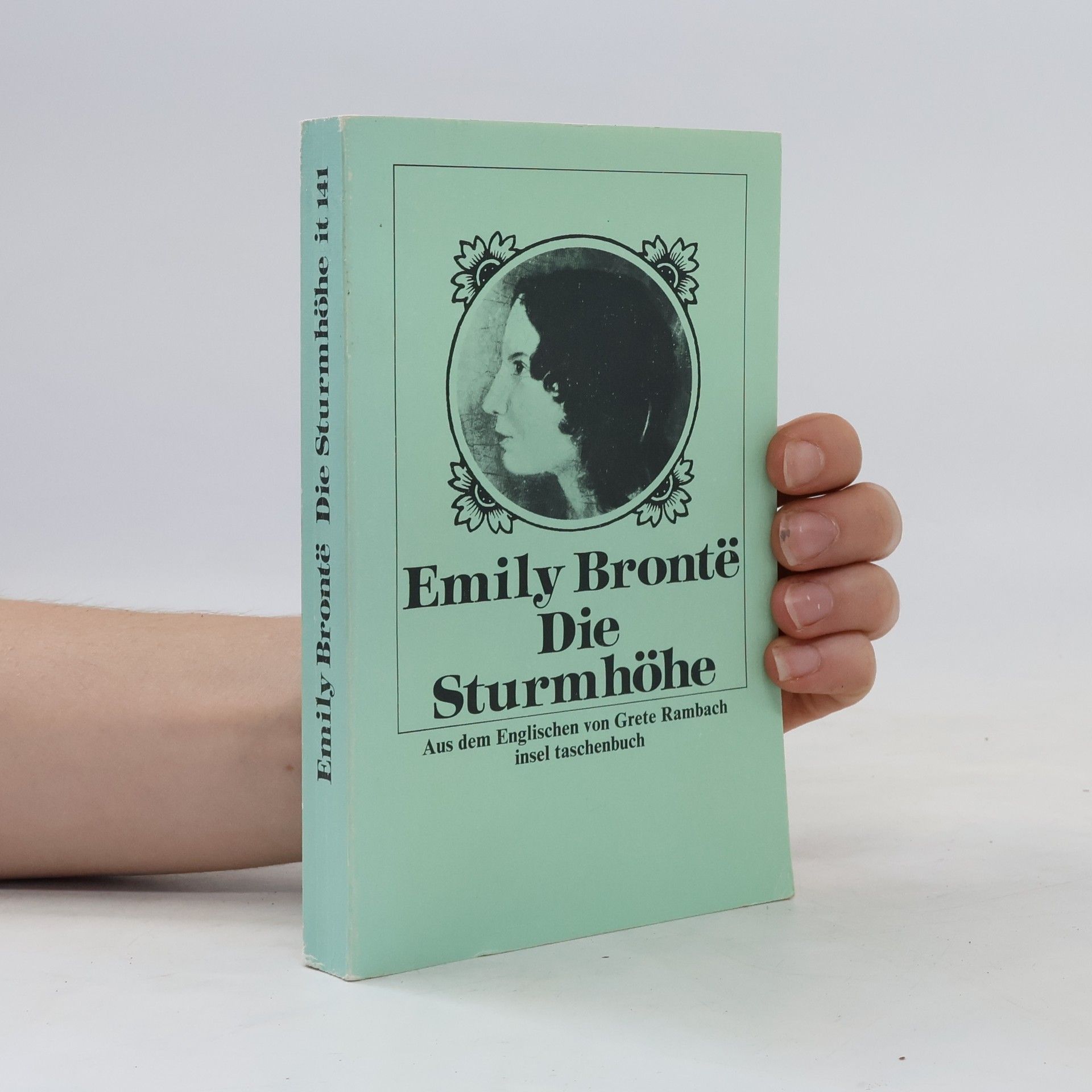 Emily Brontë Die Sturmhöhe