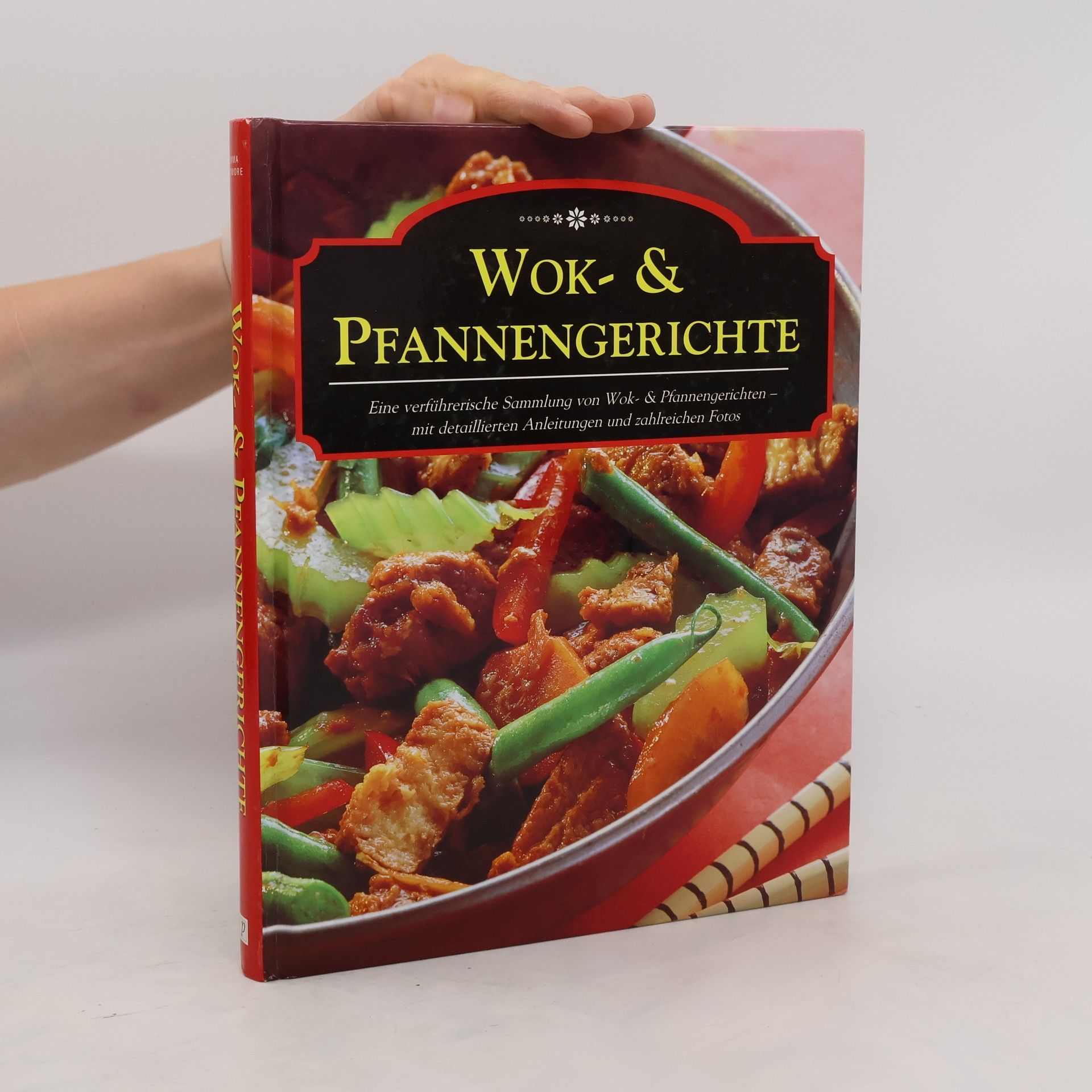 Autorenkollektiv Wok-& Pfannengerichte