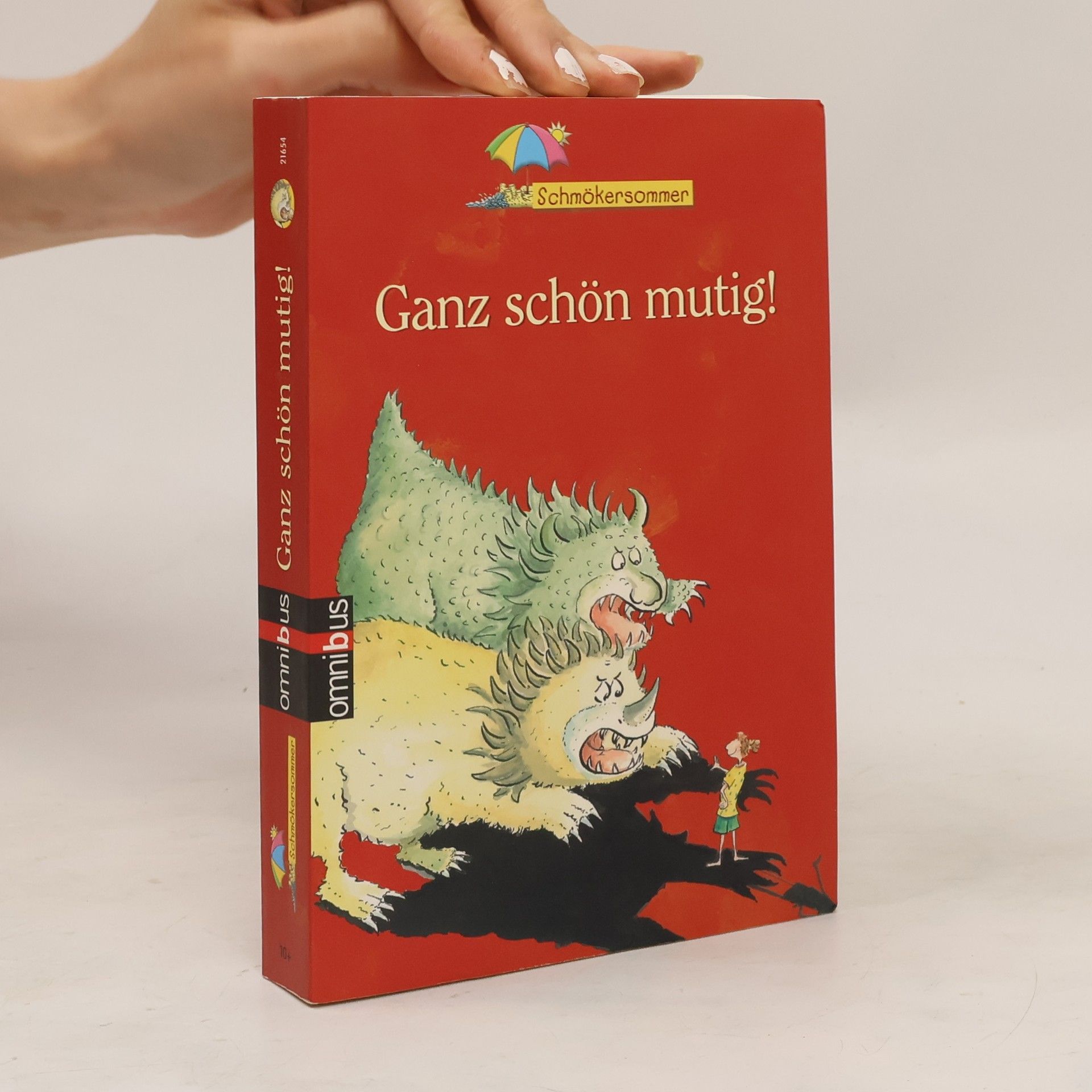 Dorothy Canfield Fisher Ganz schön mutig!