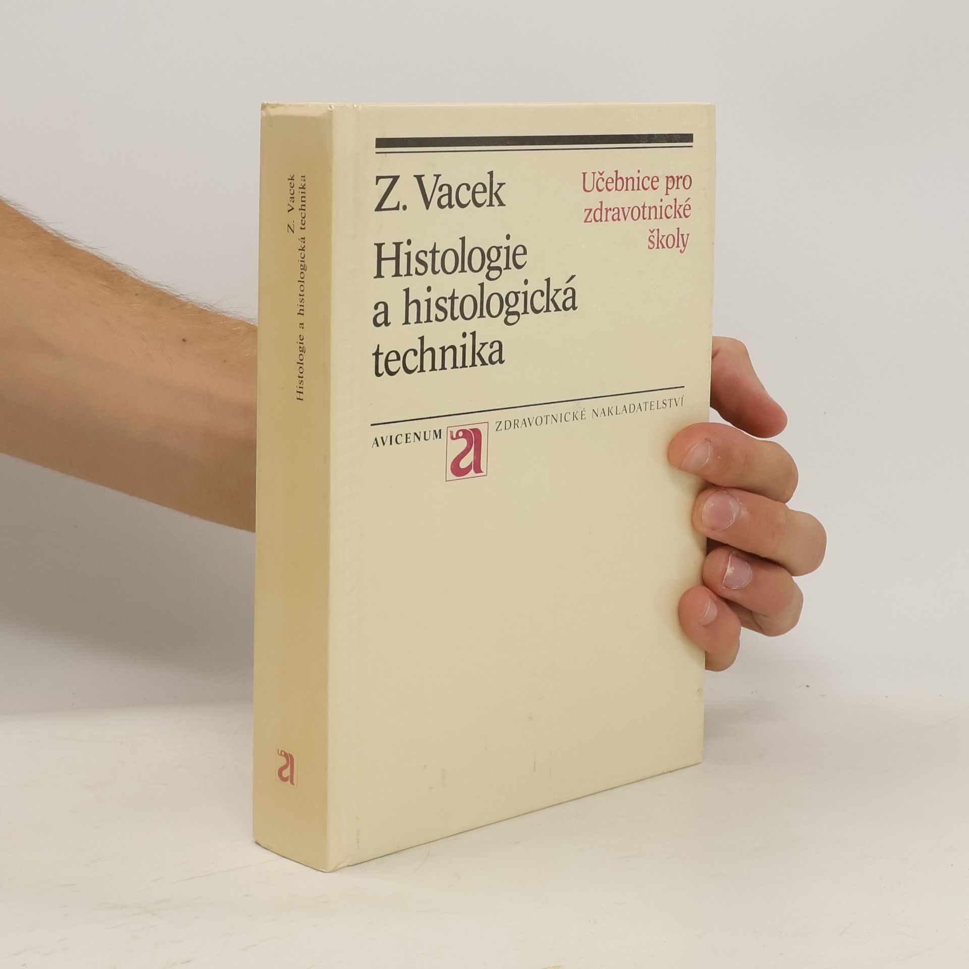 Zdeněk Vacek Historická a histologická technika