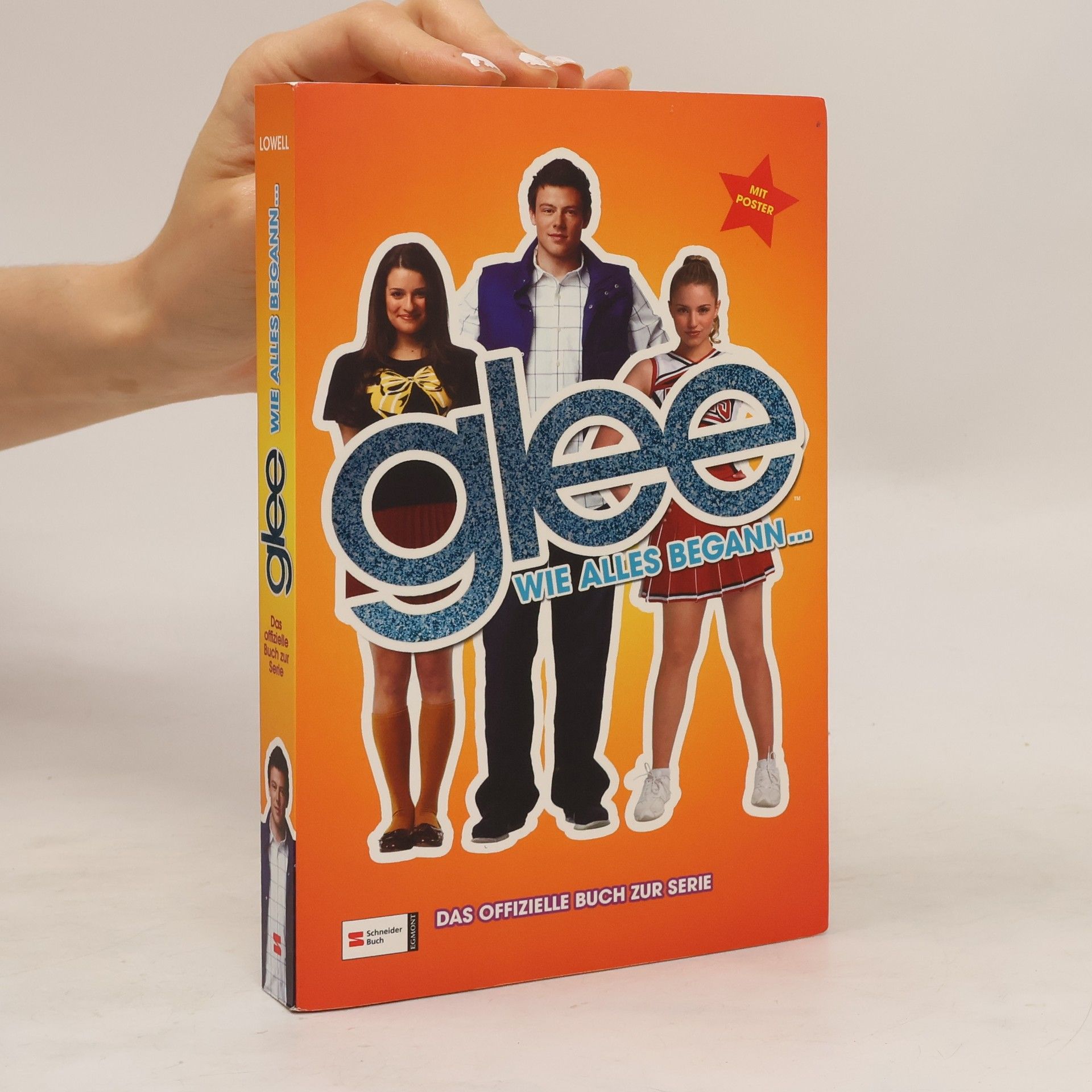 Sophia Lowell Glee