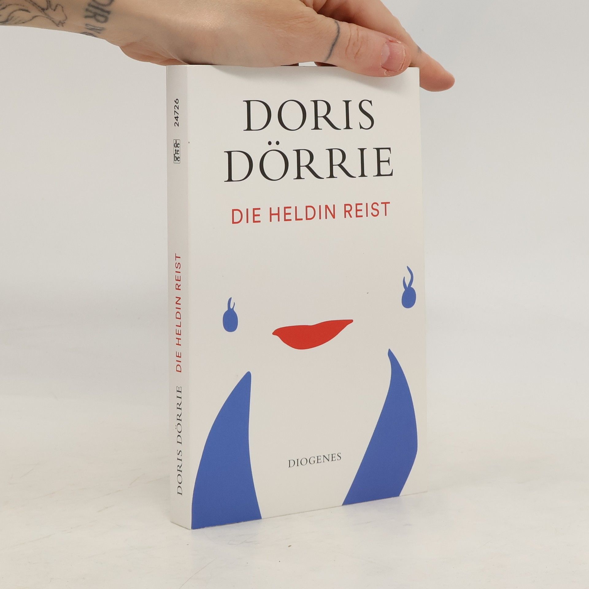 Doris Dörrie Die Heldin reist