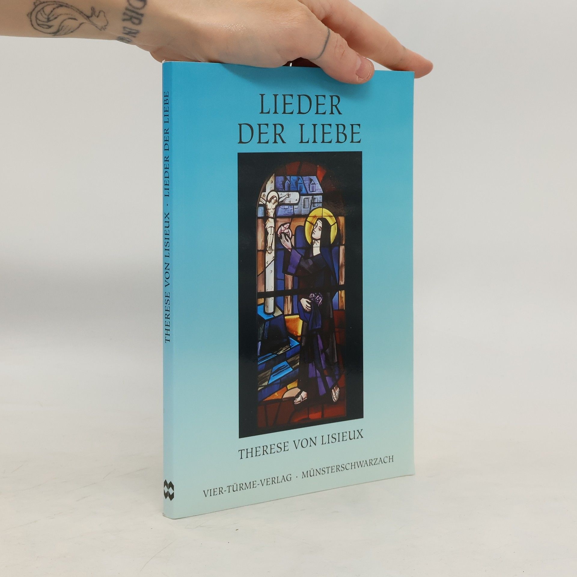 Saint Thérèse de Lisieux Lieder der Liebe