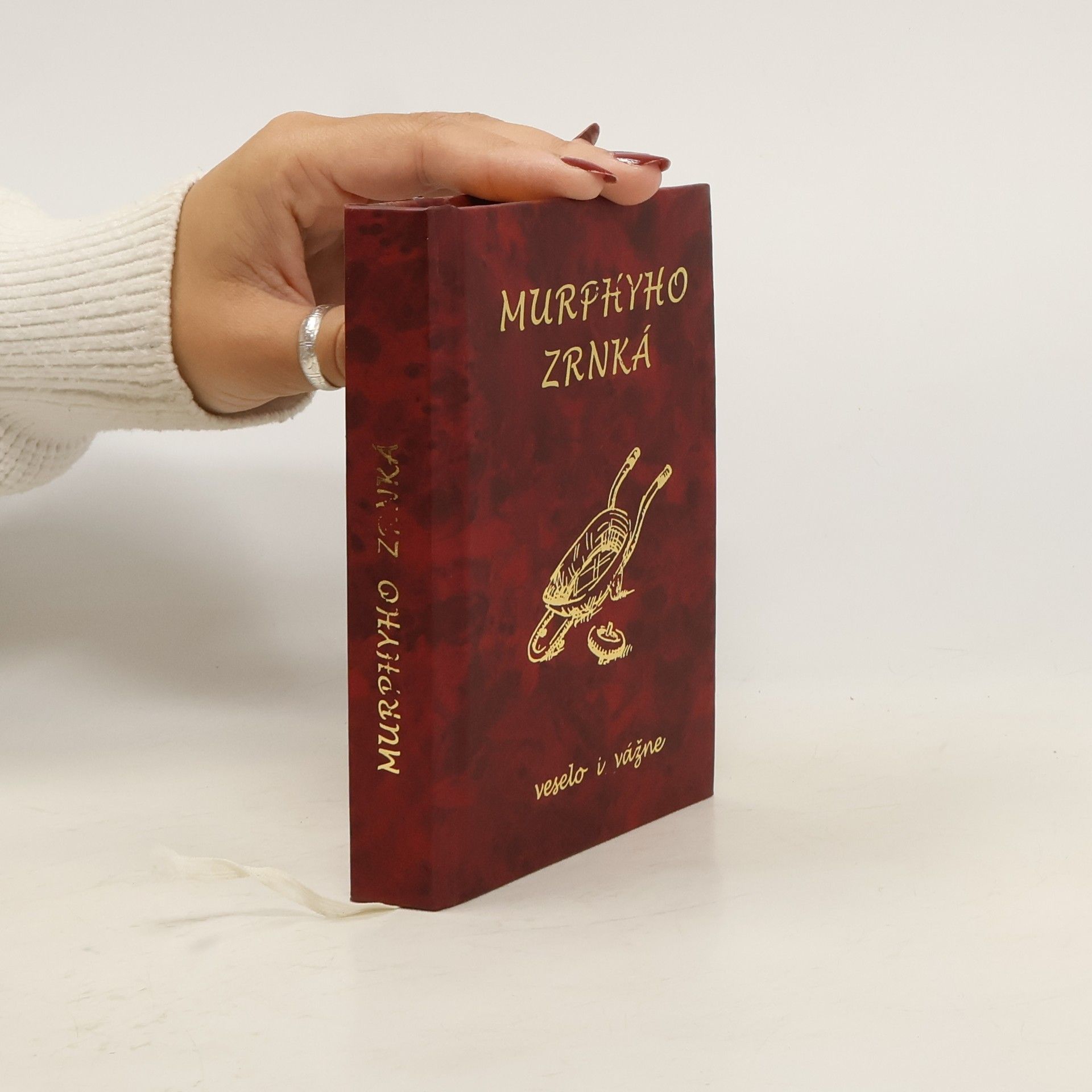 Jean Zlomto Murphyho zrnká