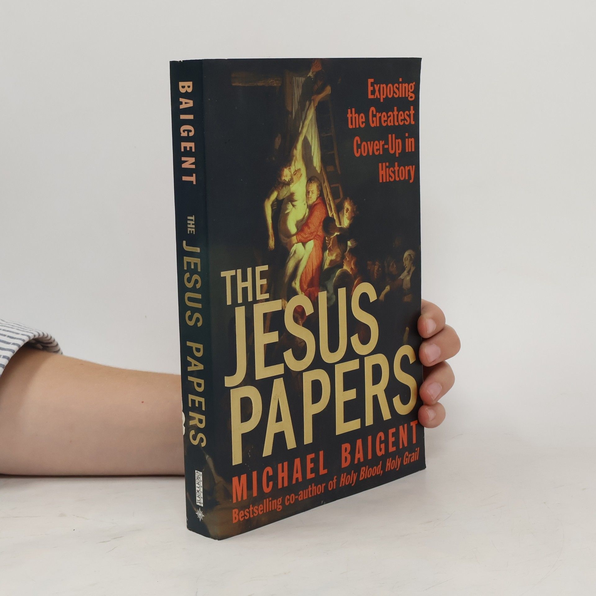 Michael Baigent The Jesus Papers