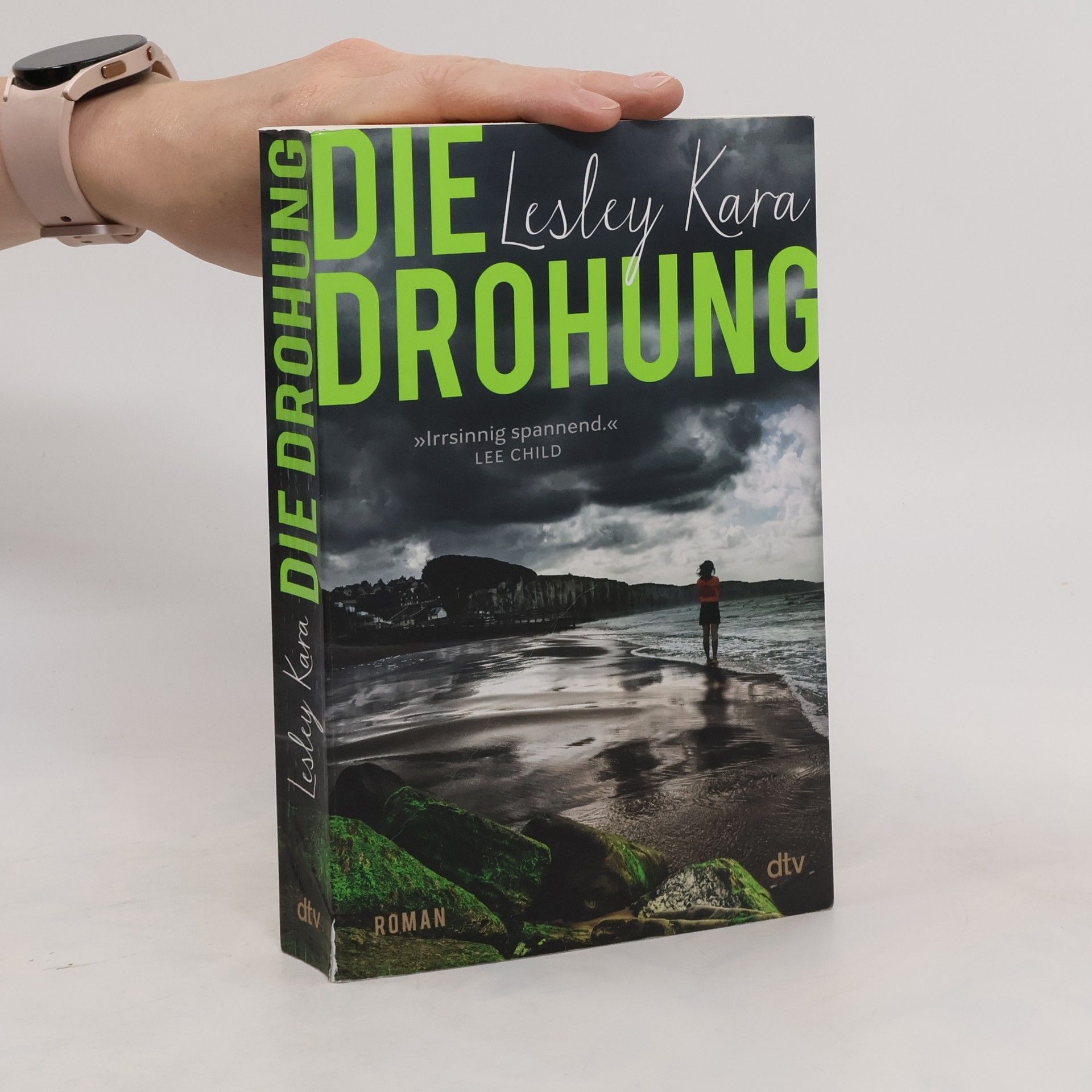 Lesley Kara Die Drohung