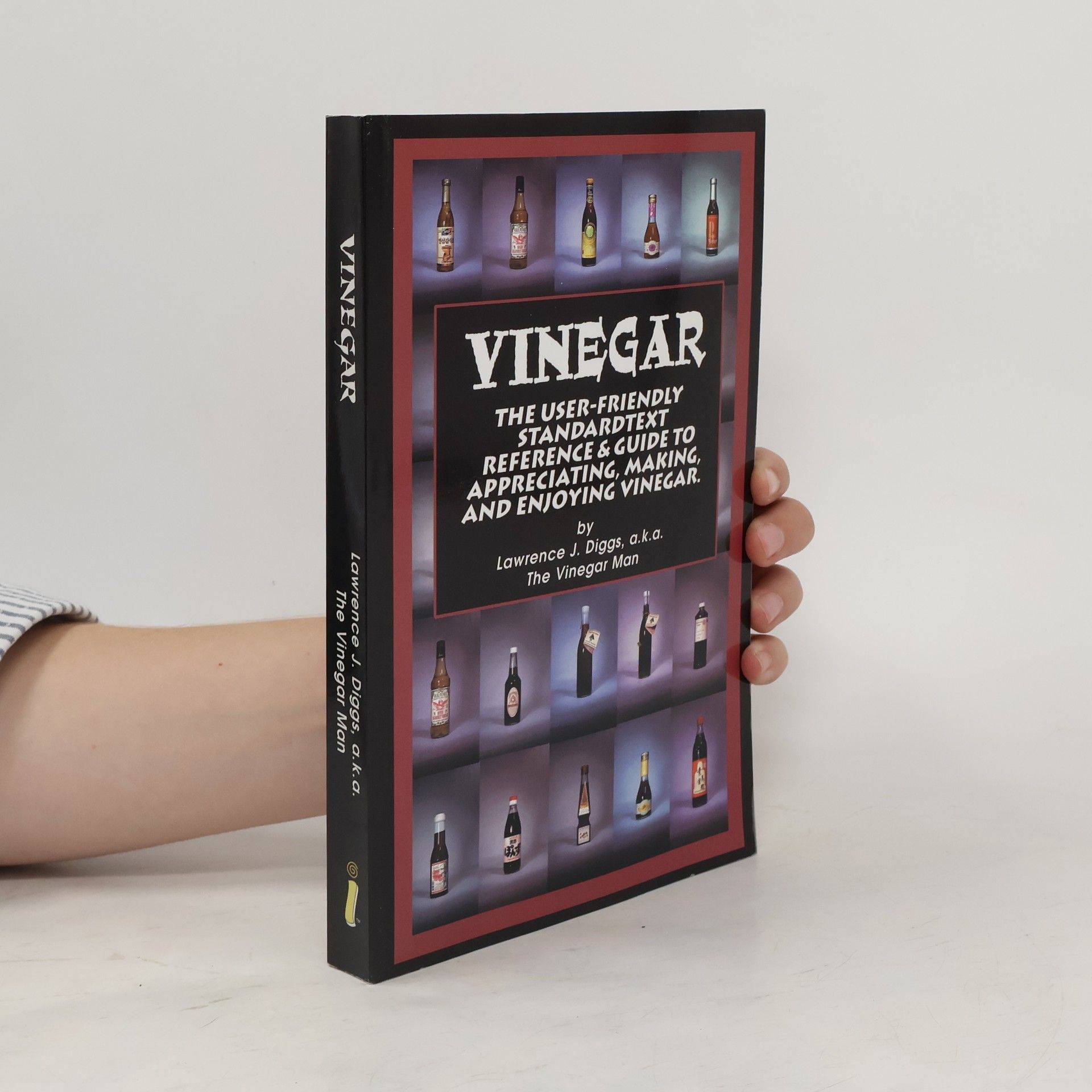 Lawrence J. Diggs Vinegar