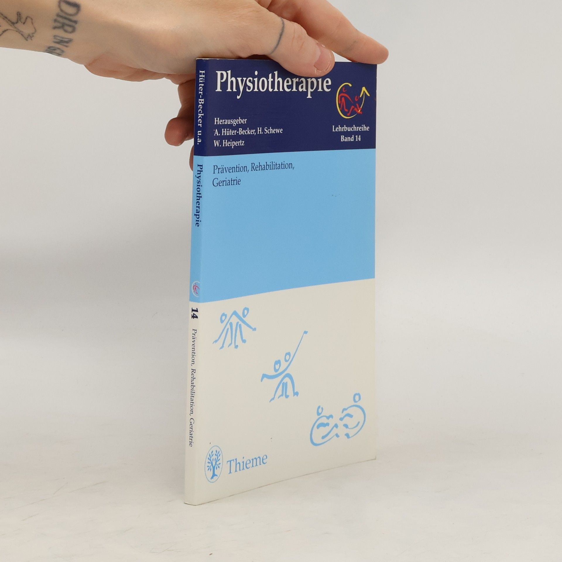 Heinrich Dorner Physiotherapie