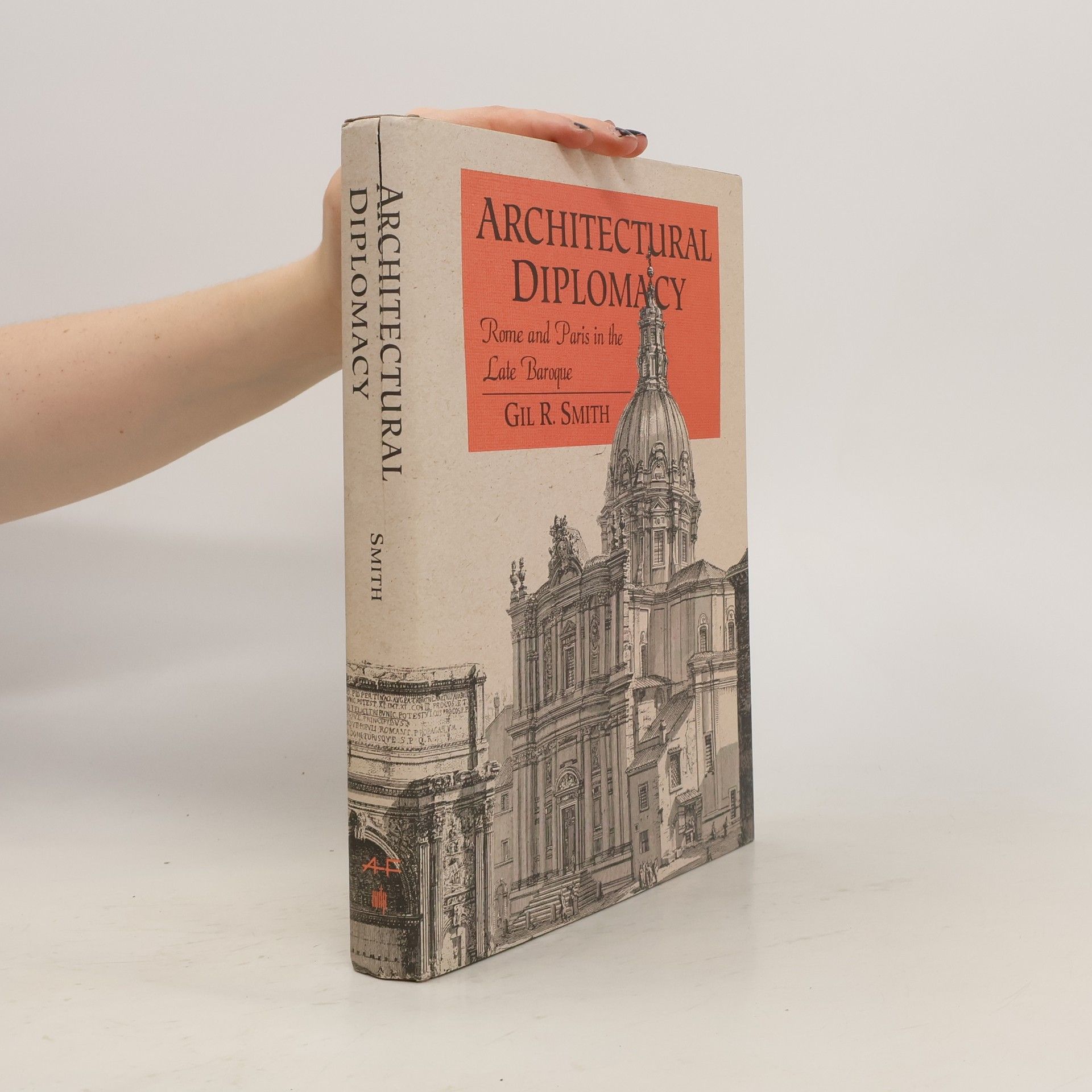 Gil R. Smith Architectural Diplomacy