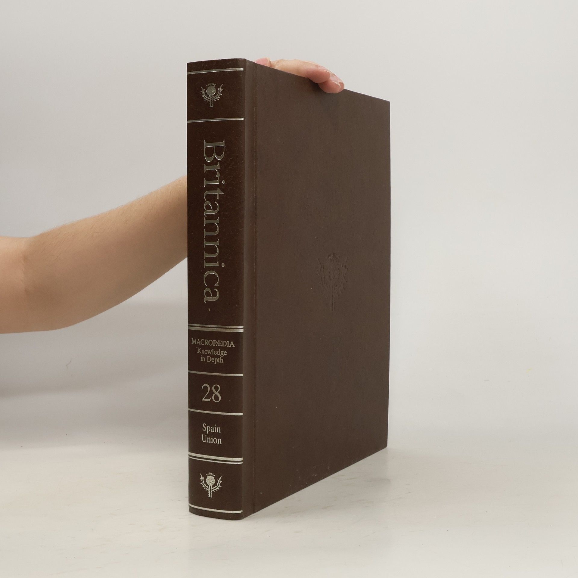 Collectif d'auteurs The New Encyclopaedia Britannica 28