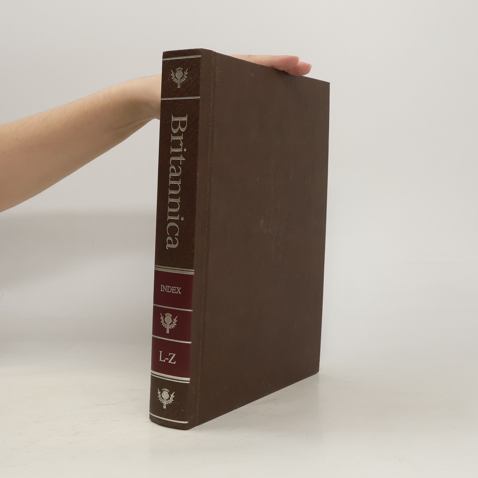 Collectif d'auteurs The New Encyclopaedia Britannica L-Z