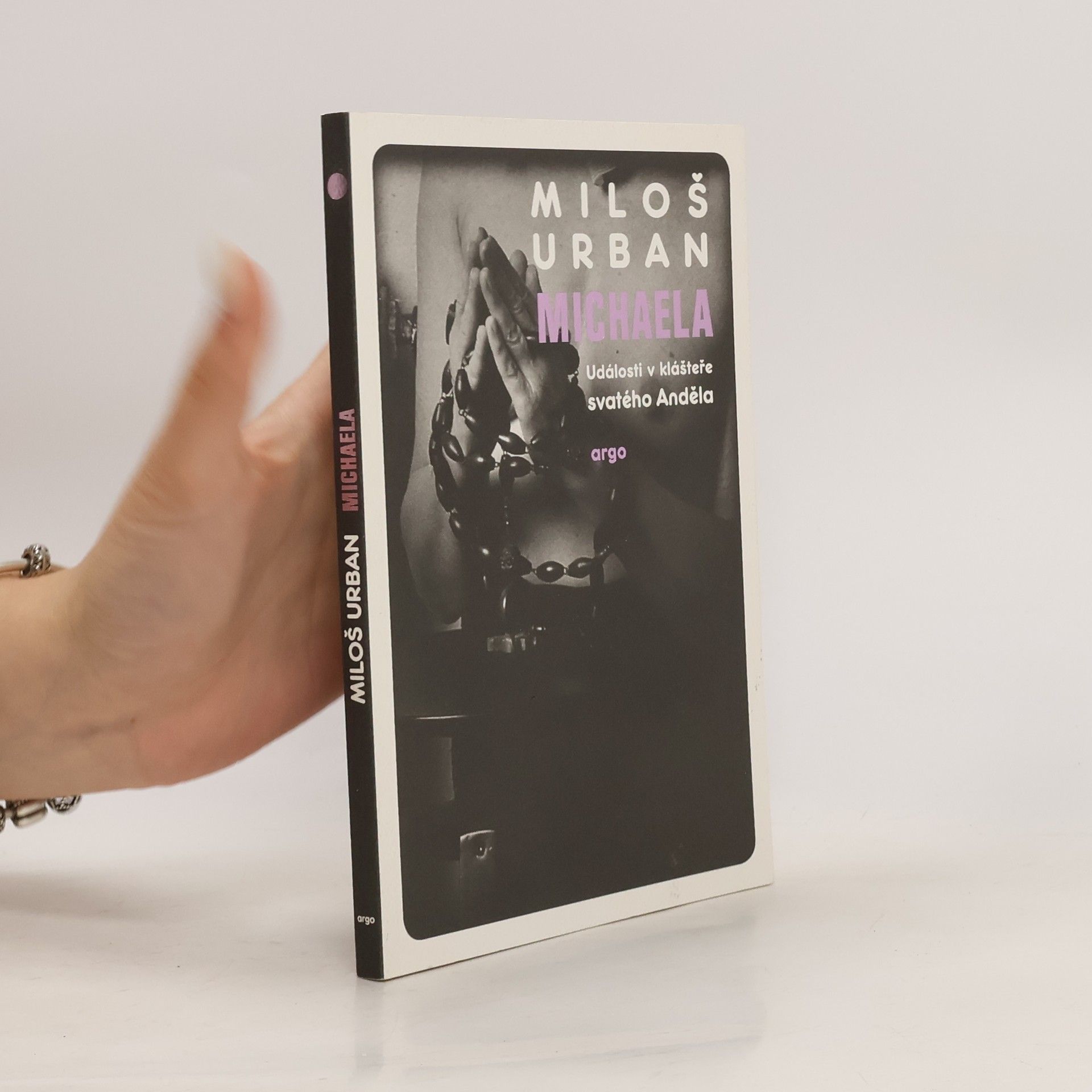 Miloš Urban Michaela