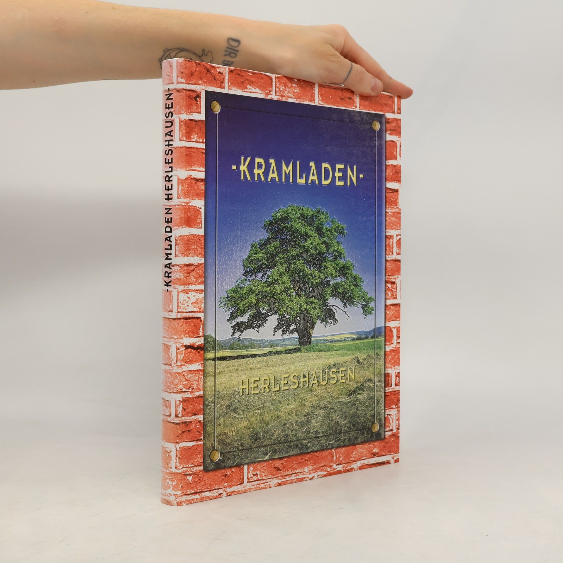 Achim Wilutzky Kramladen Herleshausen