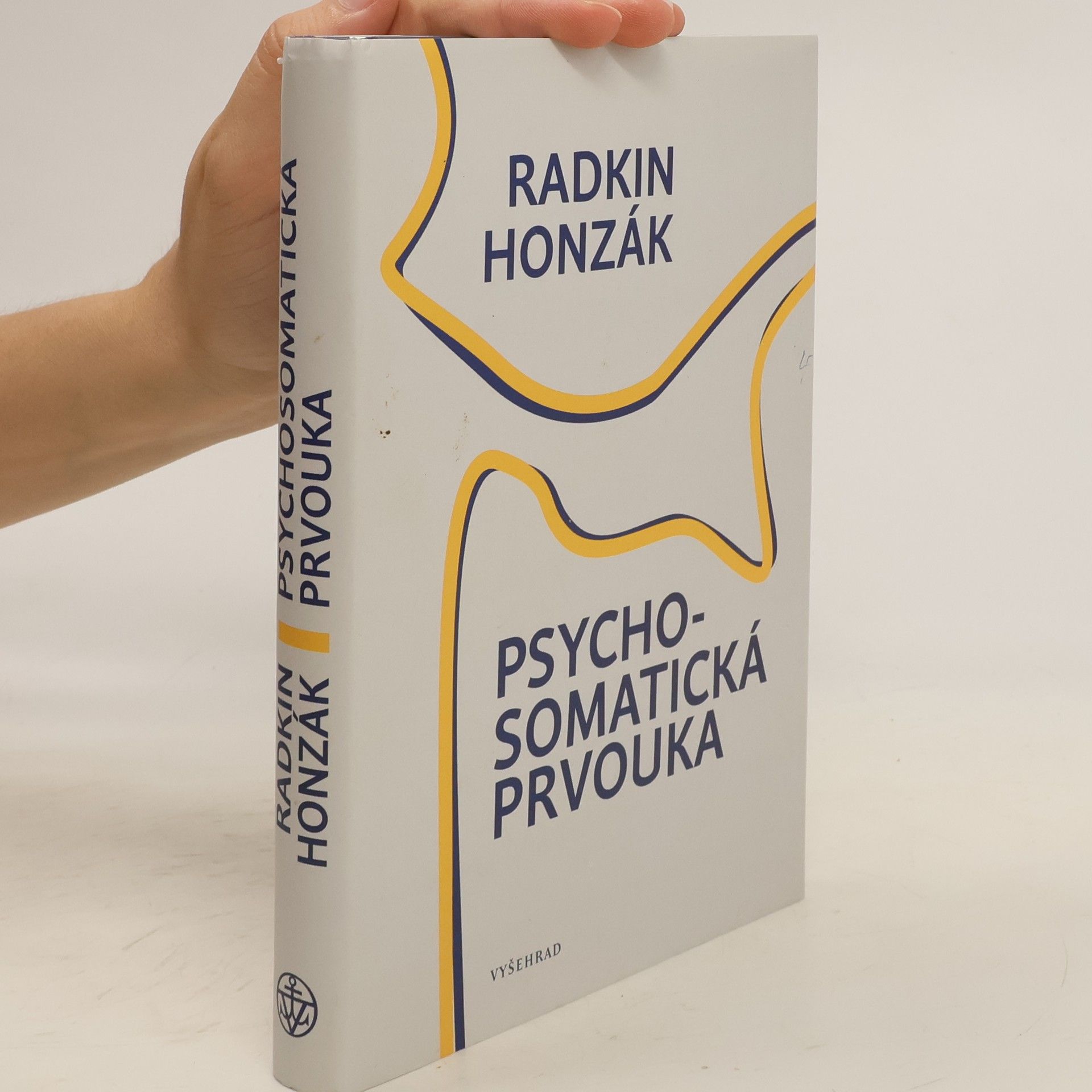 Radkin Honzák Psychosomatická prvouka