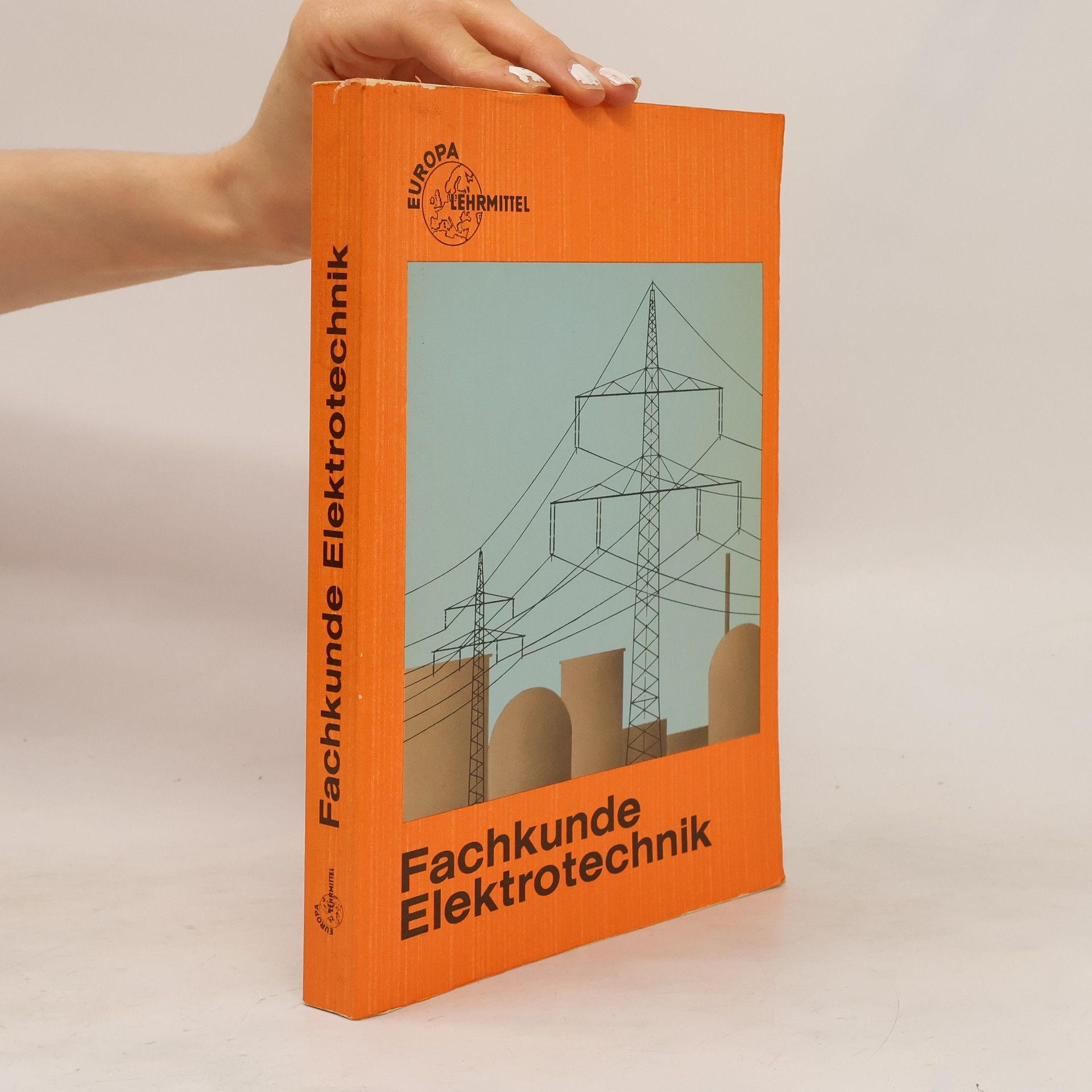 Günter Springer Fachkunde Elektrotechnik