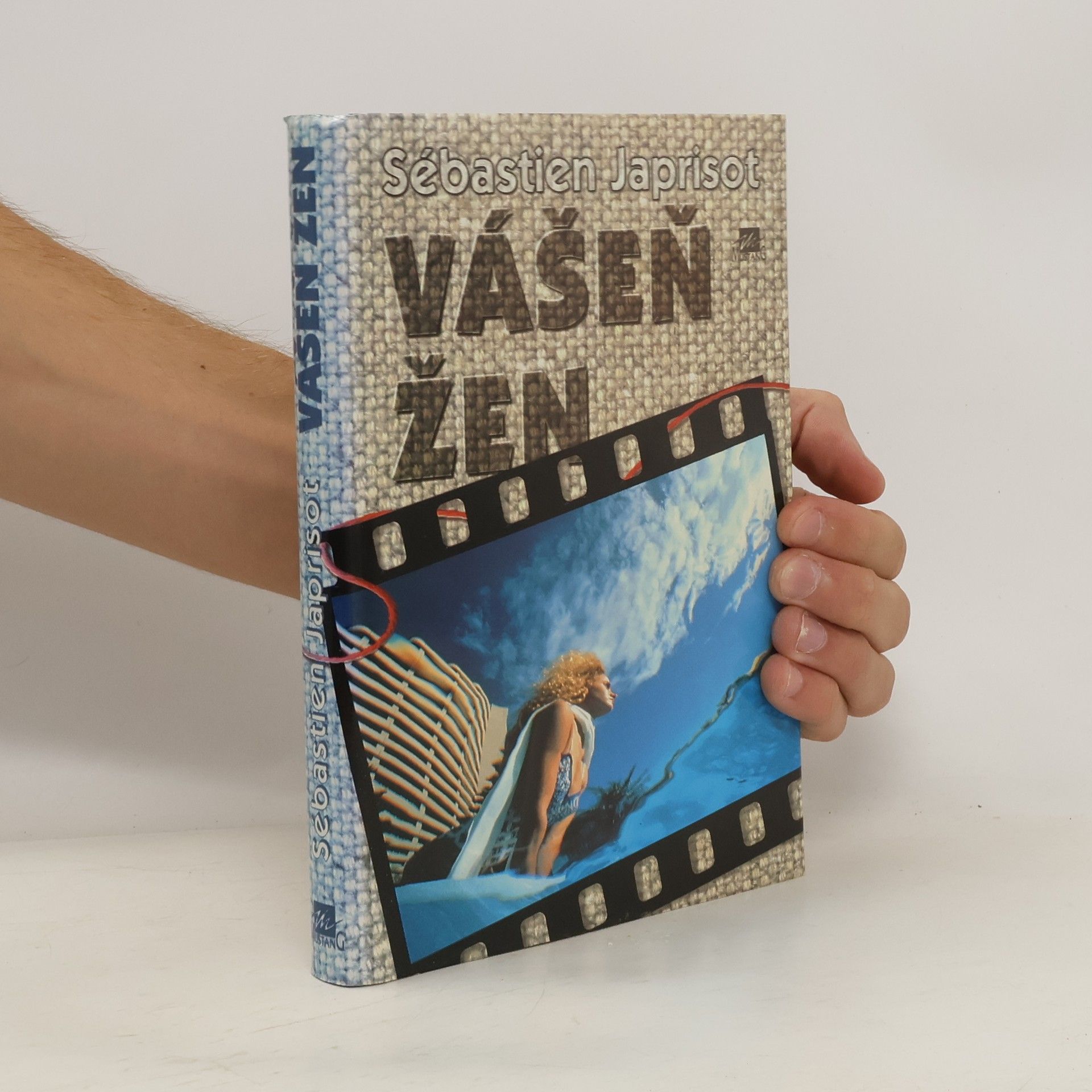 Sébastien Japrisot Vášeň žen
