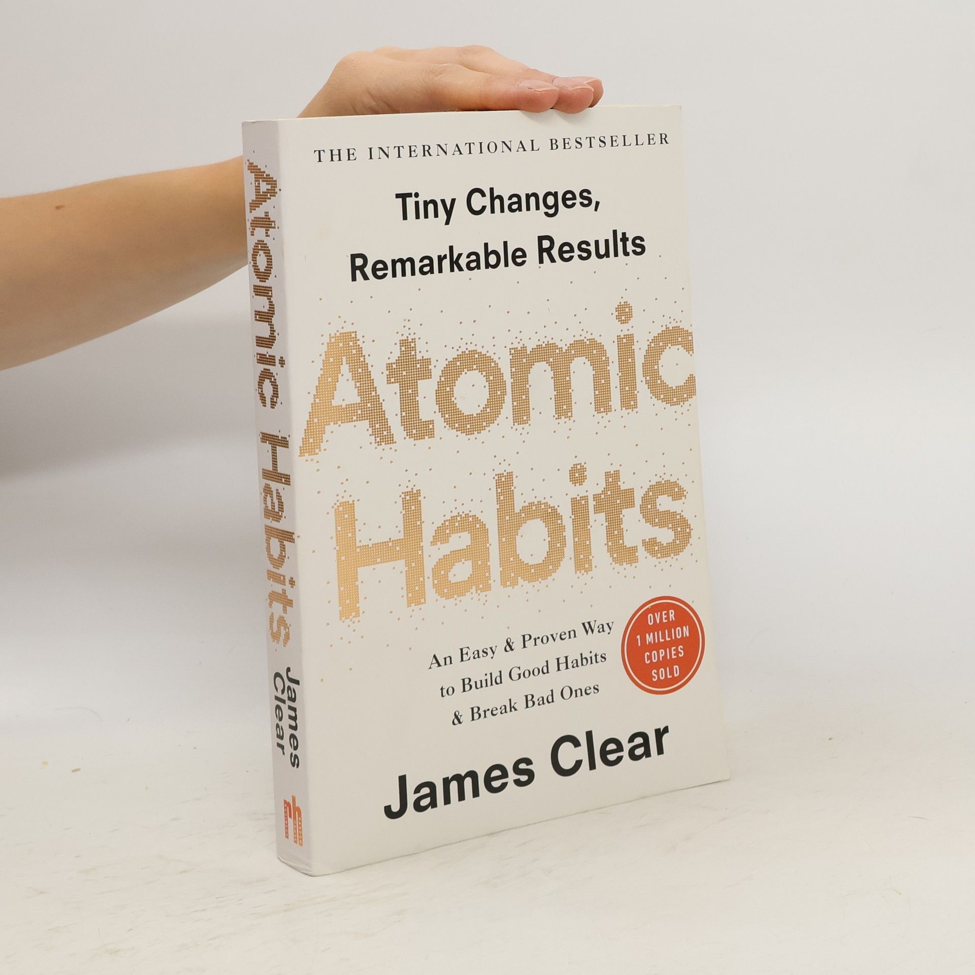 James Clear Atomic Habits