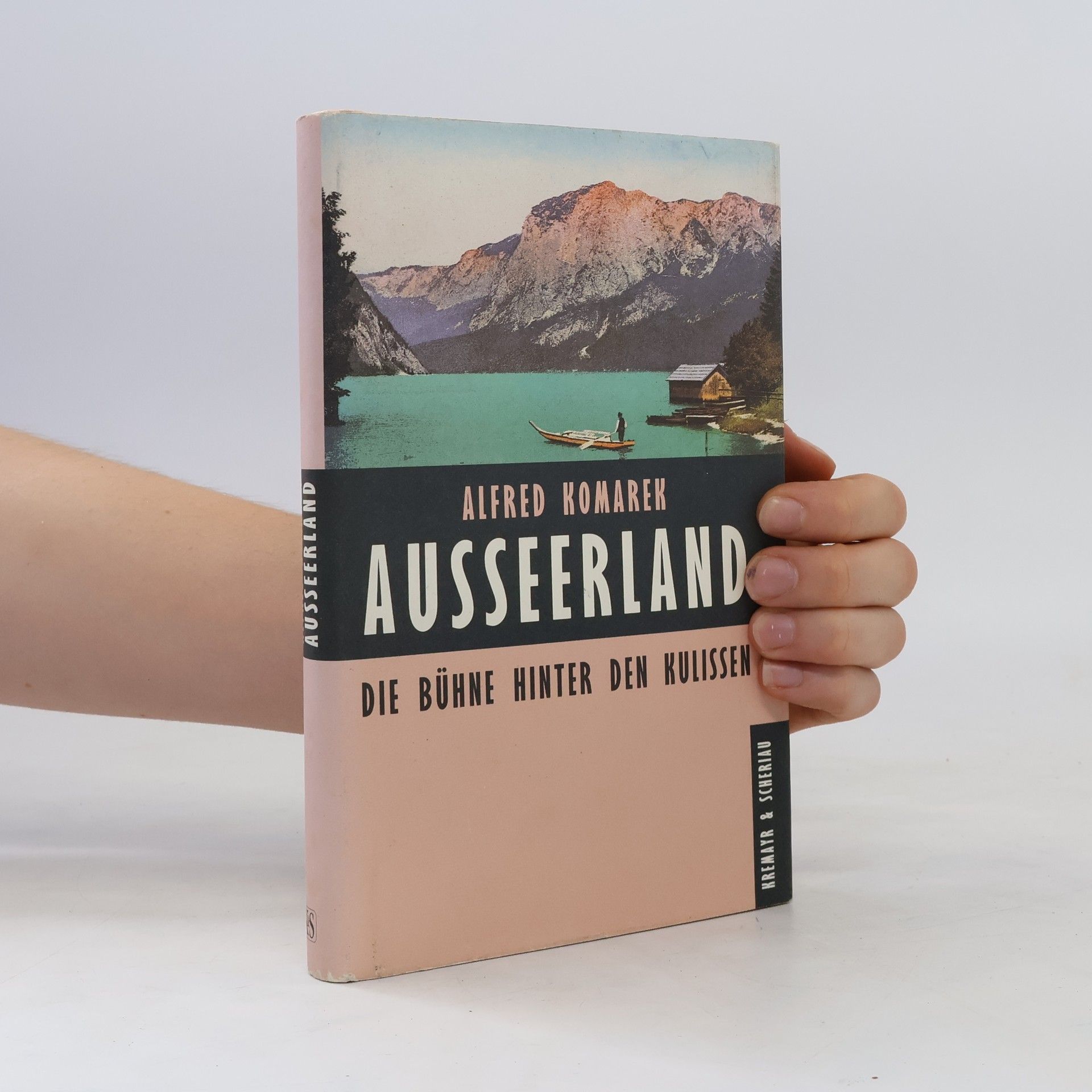 Alfred Komarek Ausseerland