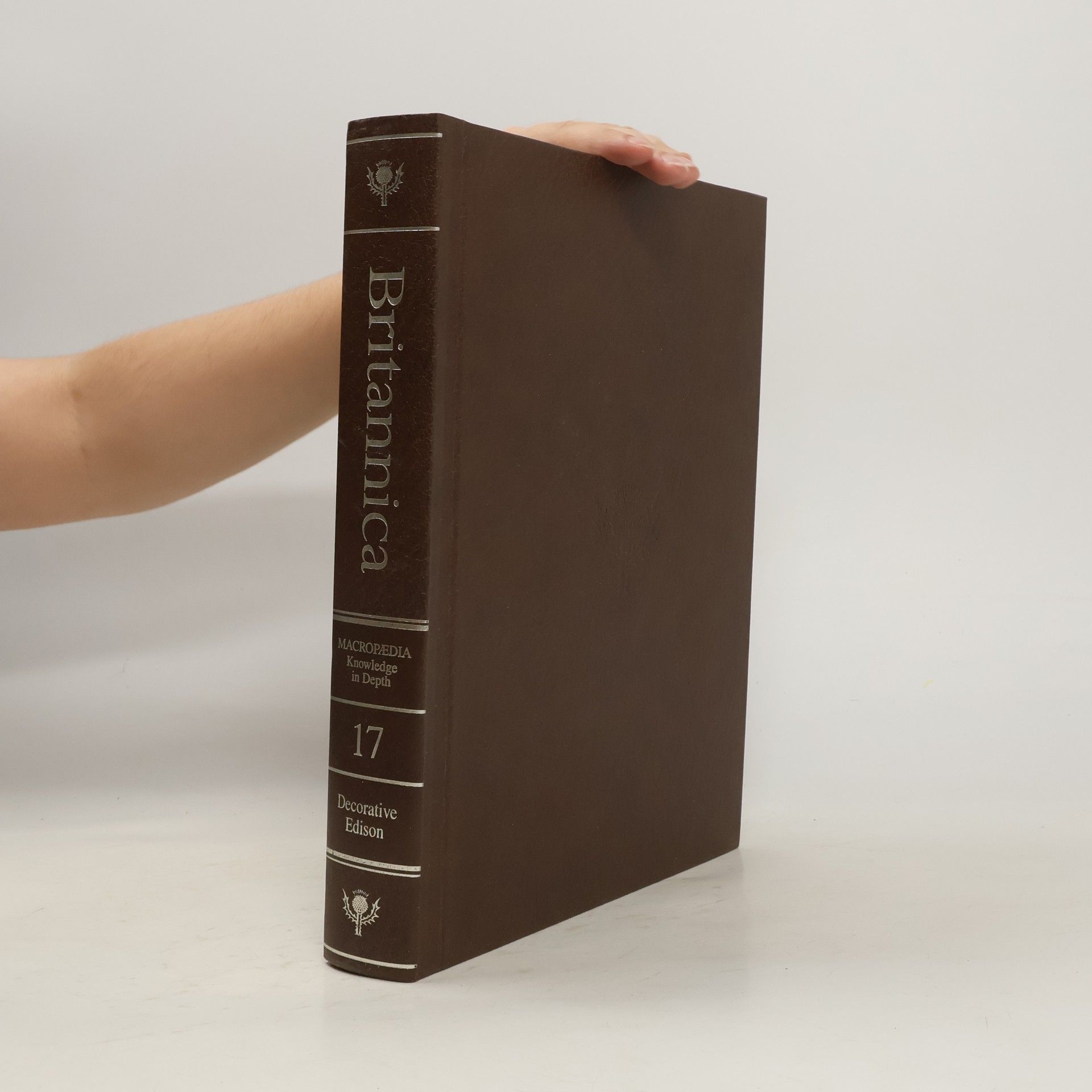 Kolektív autorov The New Encyclopaedia Britannica 17