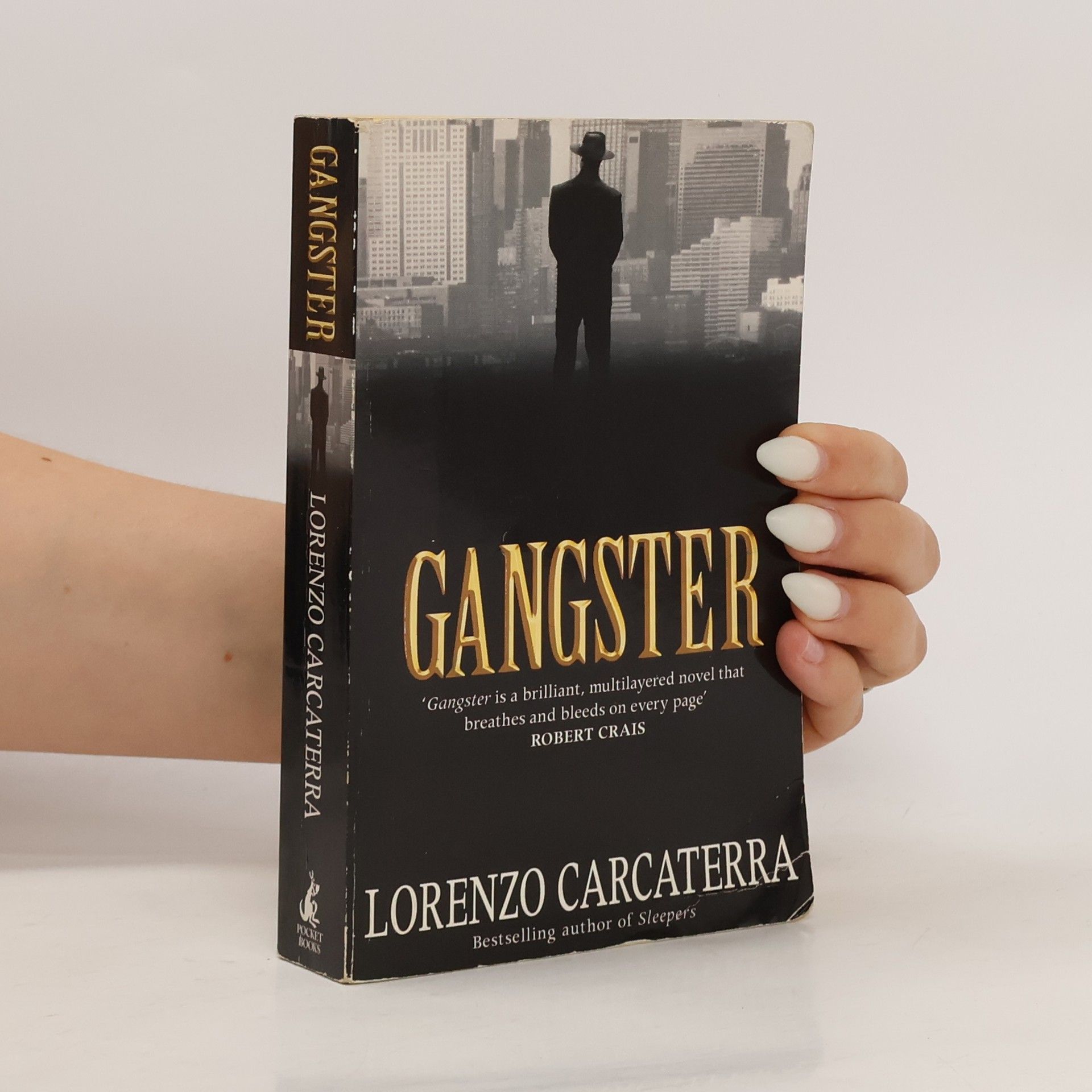 Carcaterra Lorenzo Gangster