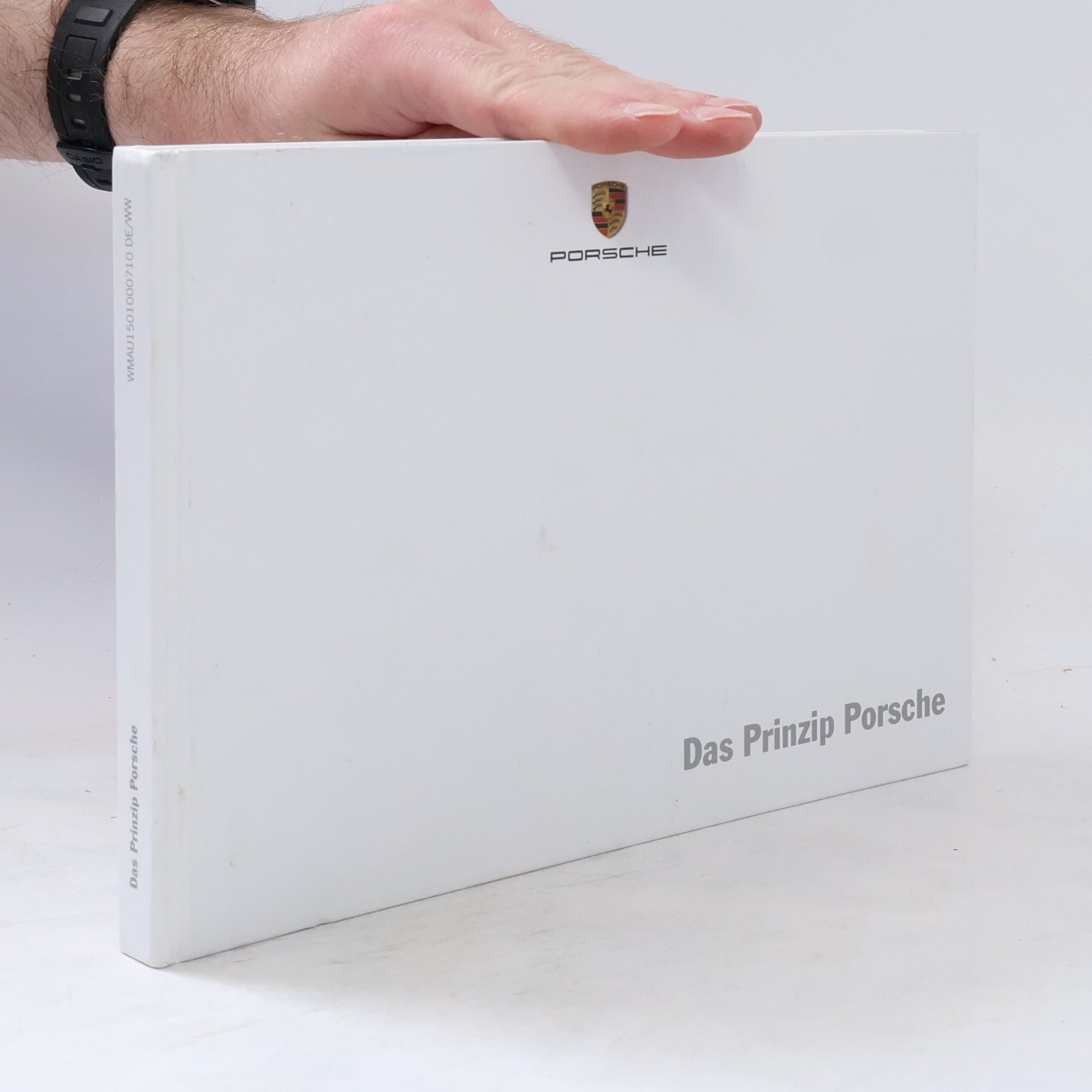 Autorenkollektiv Das Prinzip Porsche