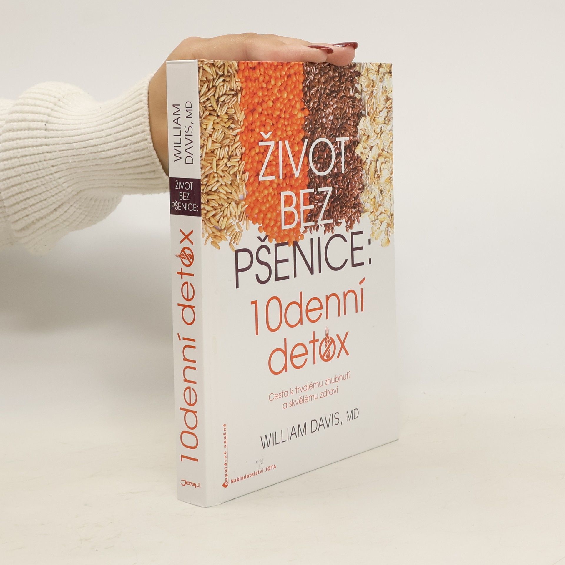 Život bez pšenice : 10denní detox