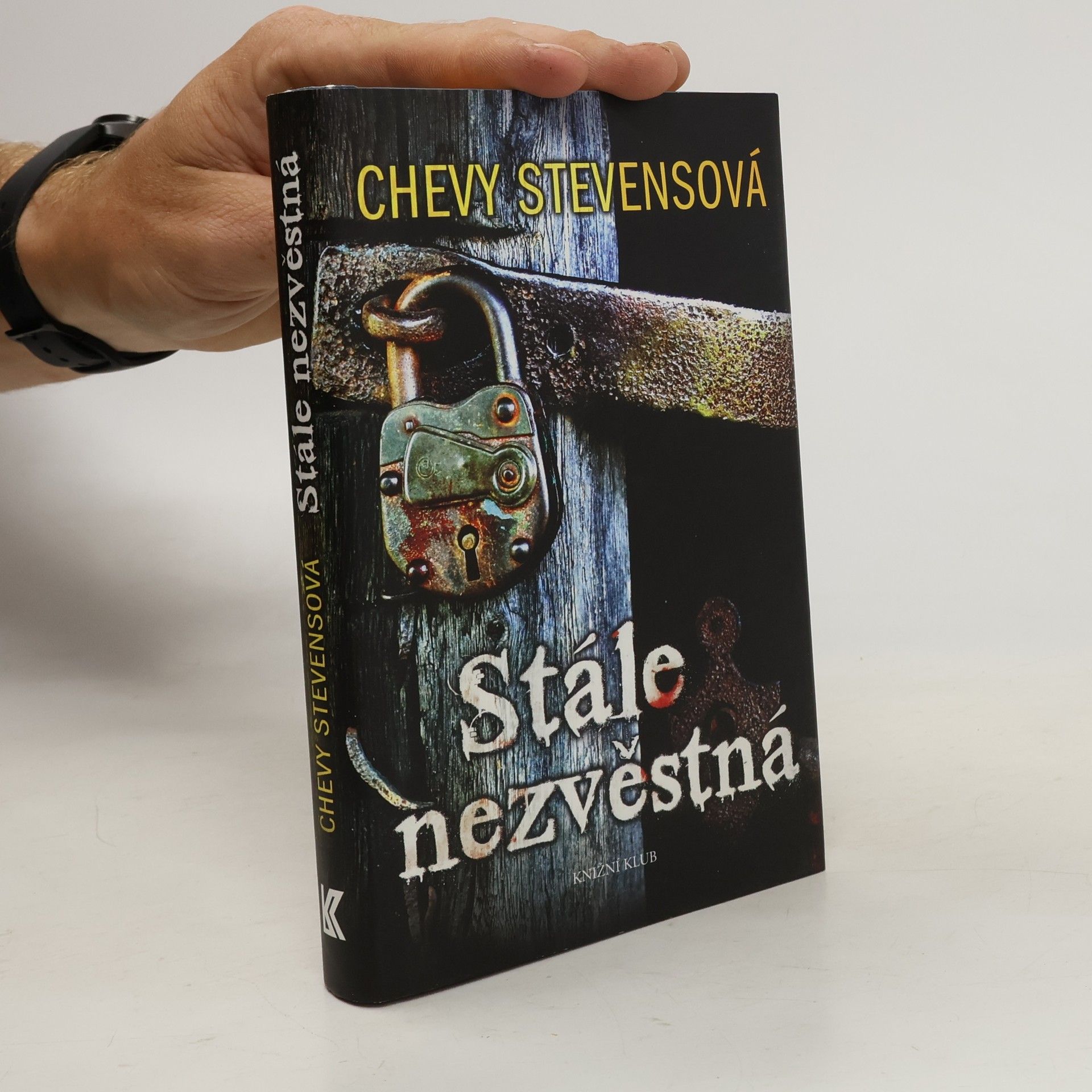 Chevy Stevens Stále nezvěstná