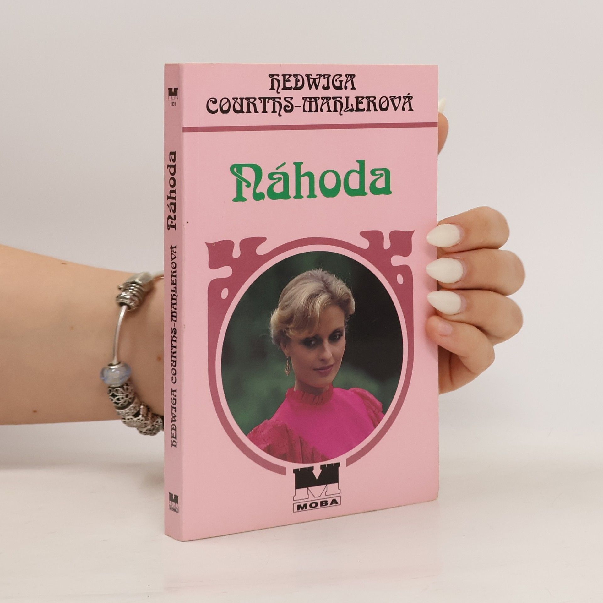 Hedwig Courths Mahler Náhoda