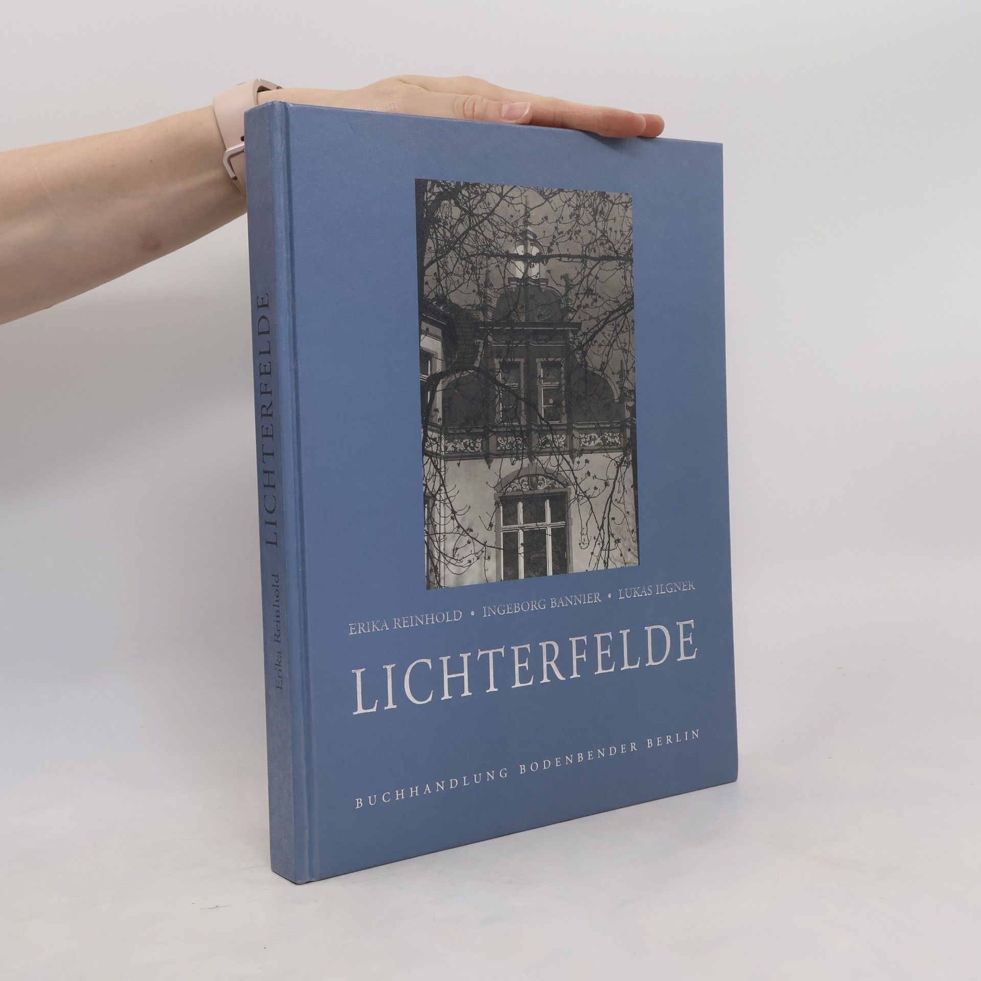 Erika Reinhold Lichterfelde