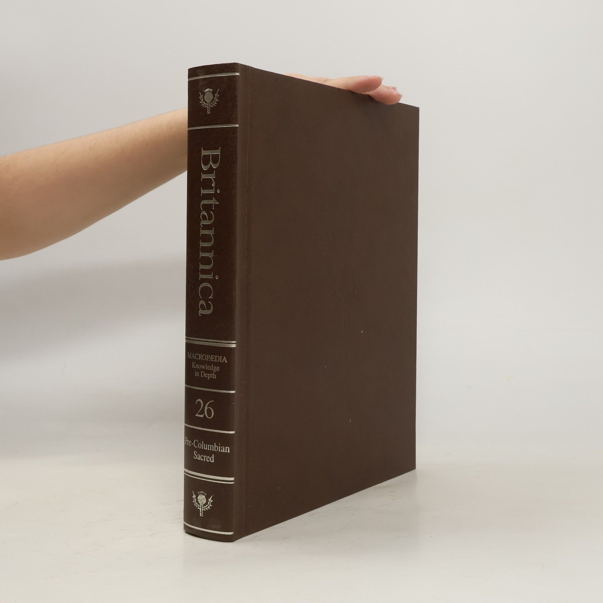 kolektiv Encyklopaedia Britannica