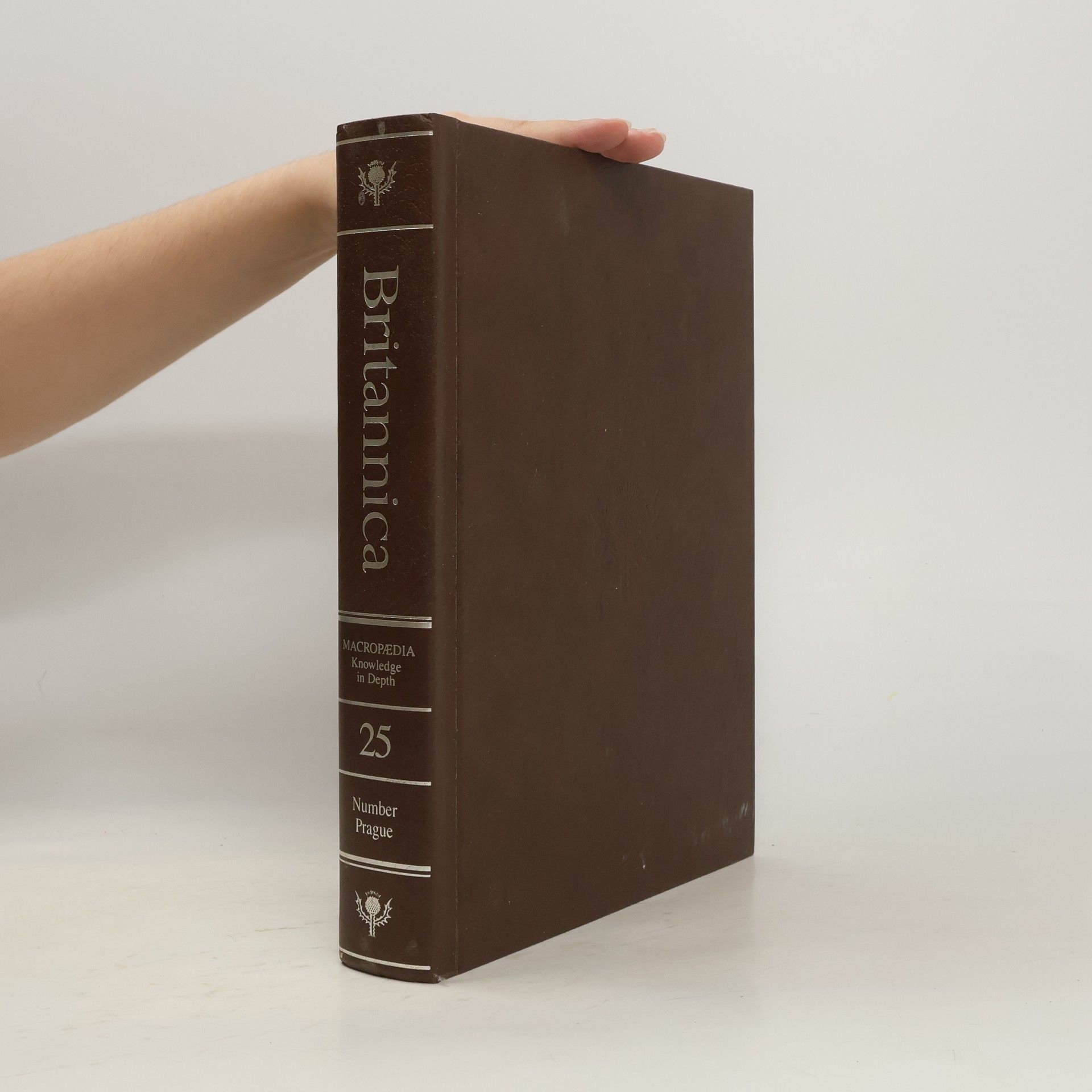 Collectif d'auteurs The New Encyclopaedia Britannica 25