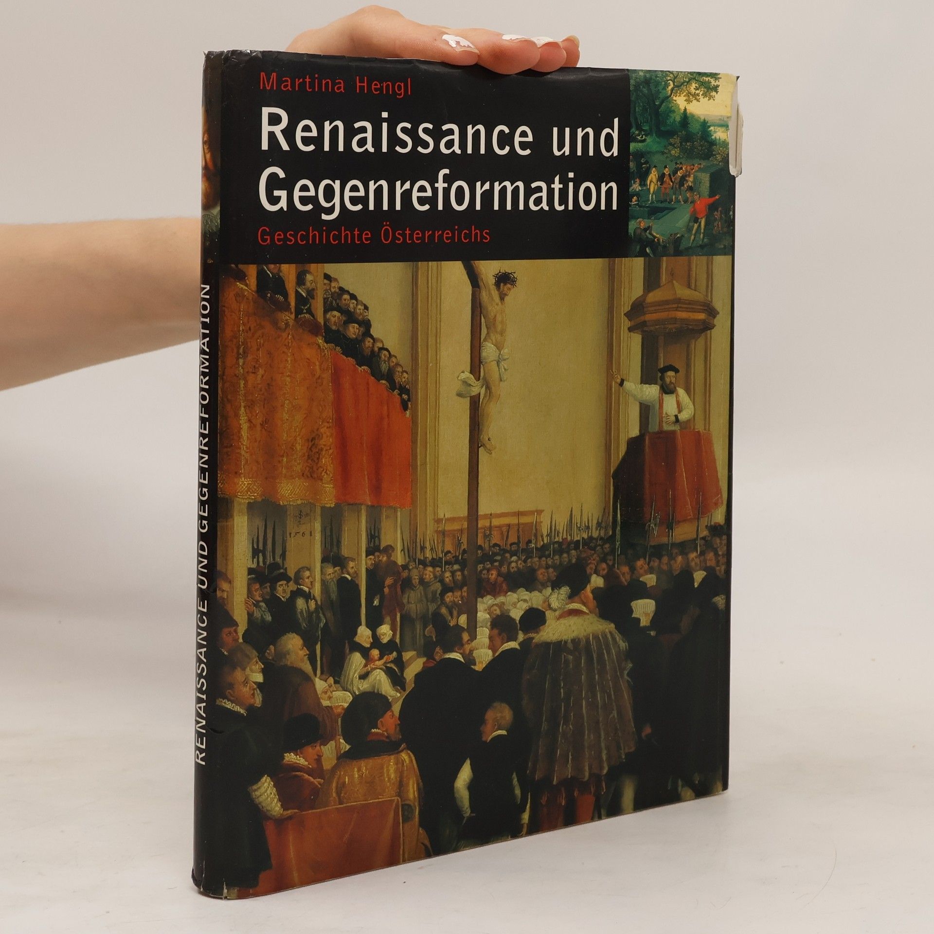 Martina Hengl Renaissance und Gegenreformation