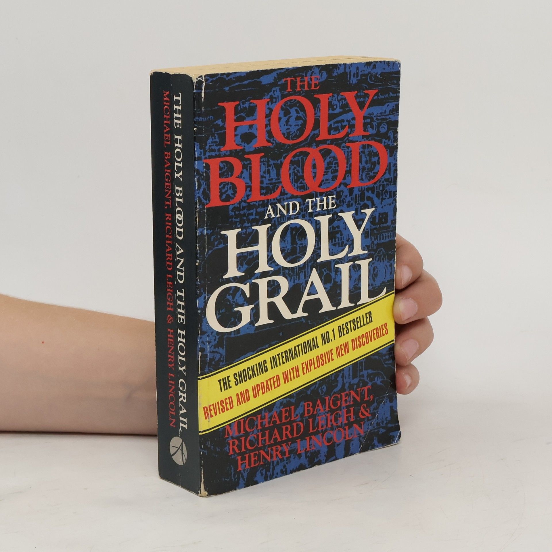 Michael Baigent The holy blood and the holy grail