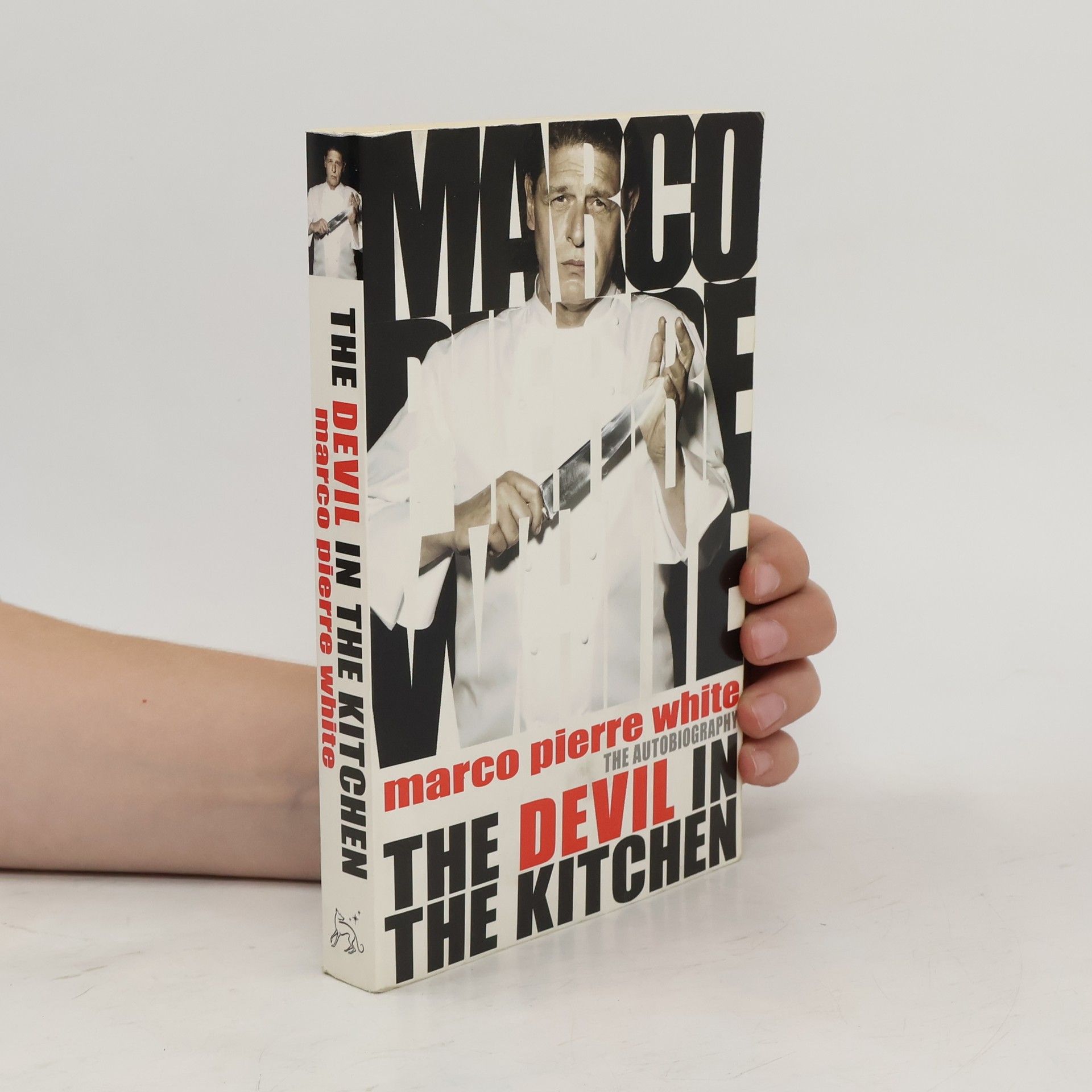 Marco Pierre White The Devil in the Kitchen