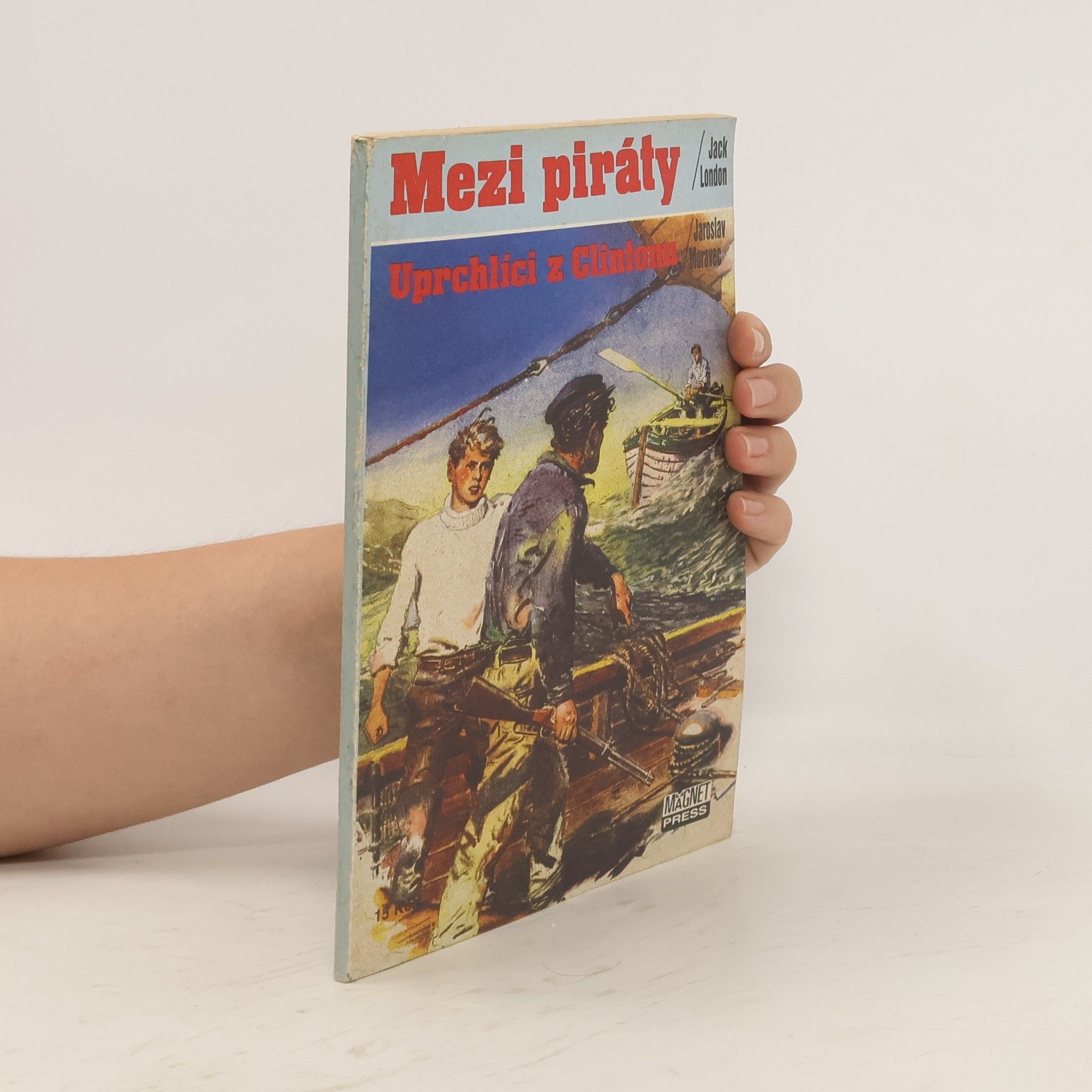 Jack London Mezi piráty