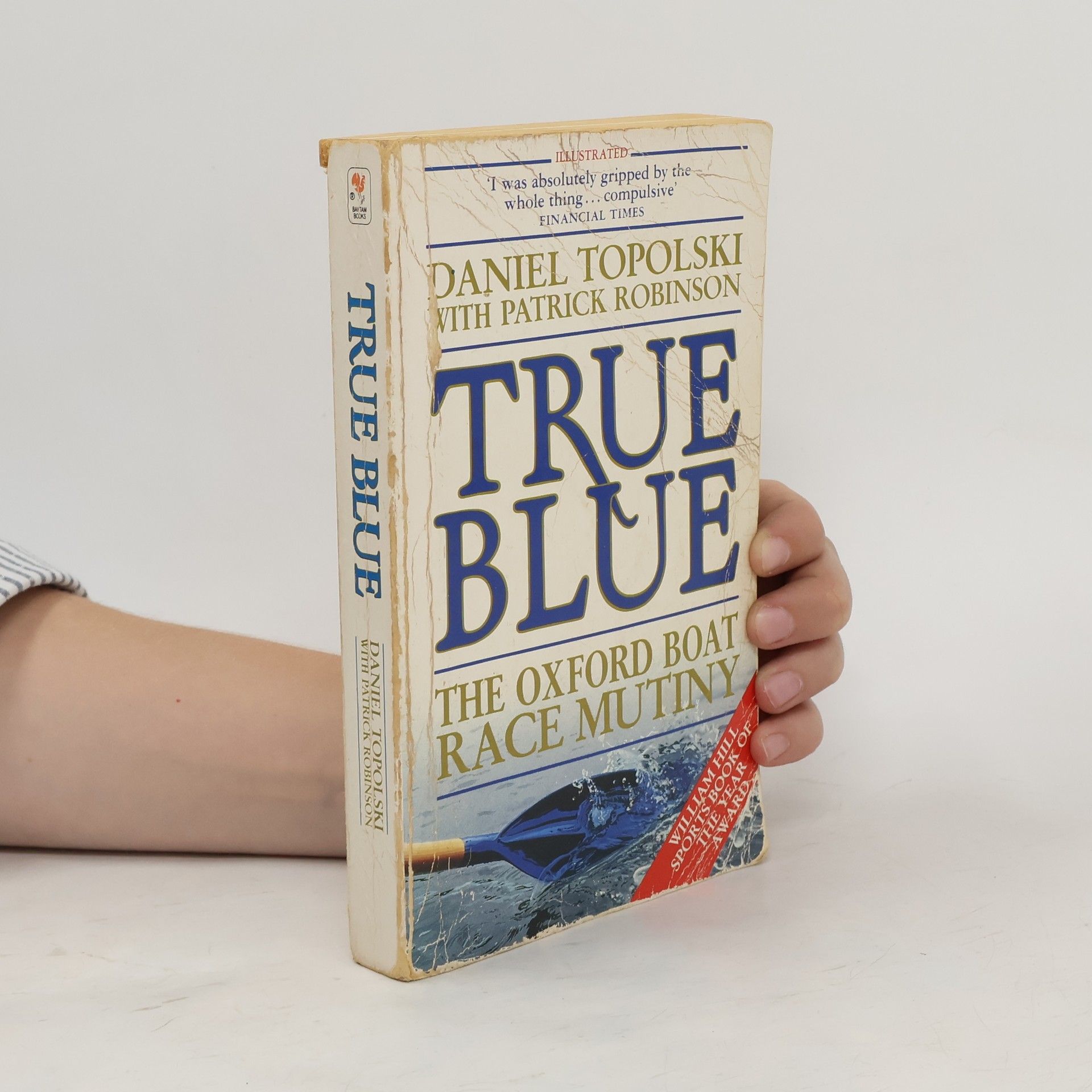 Daniel Topolski True Blue