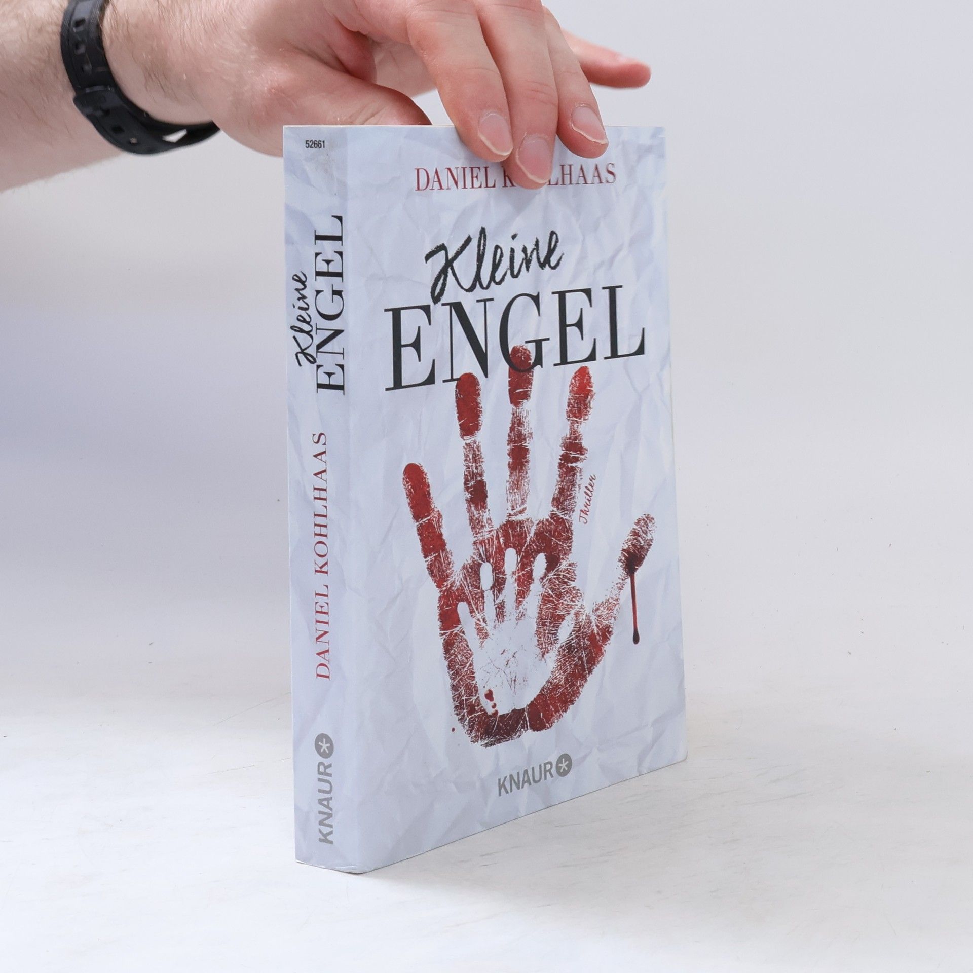 Daniel Kohlhaas Kleine Engel