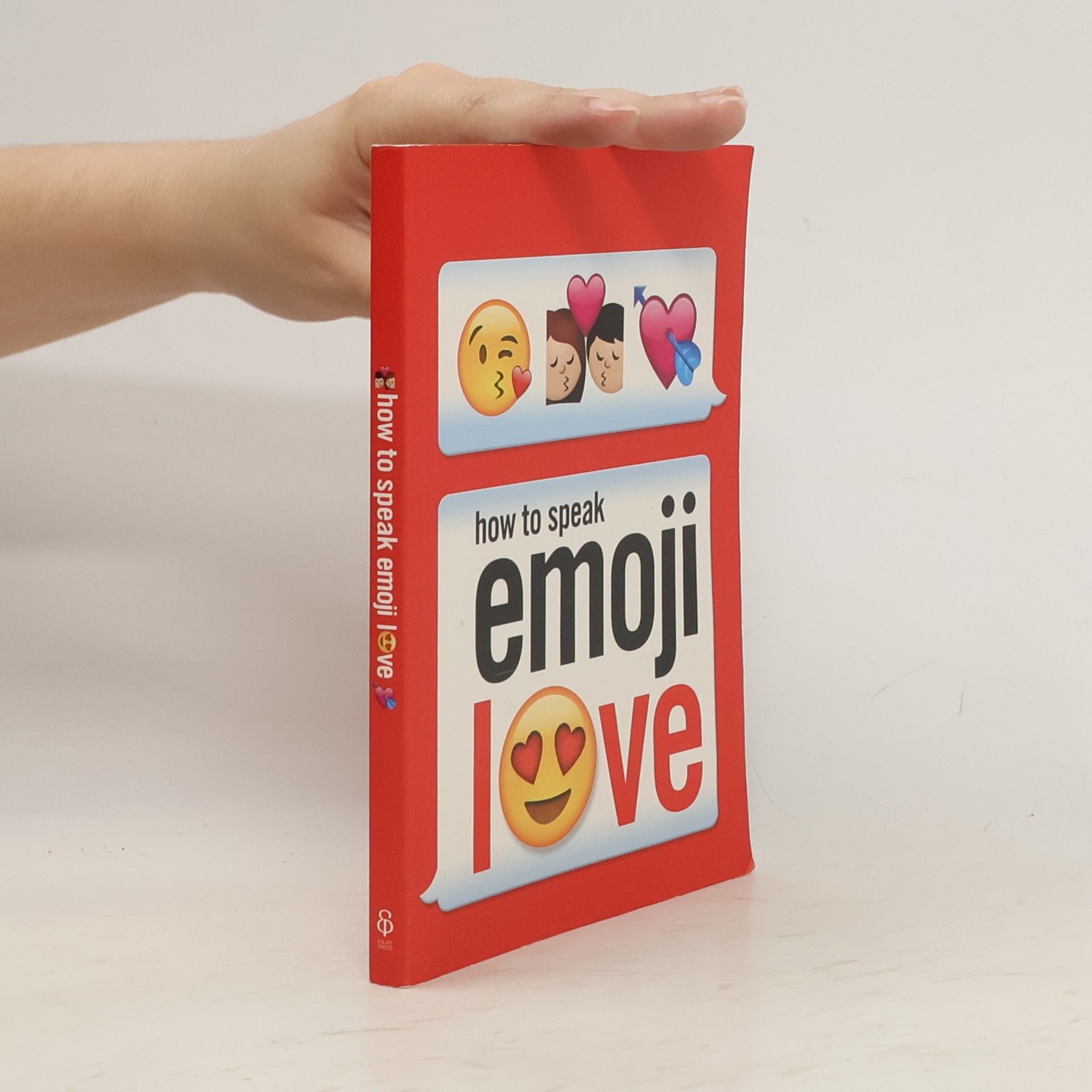 kolektiv How to Speak Emoji Love