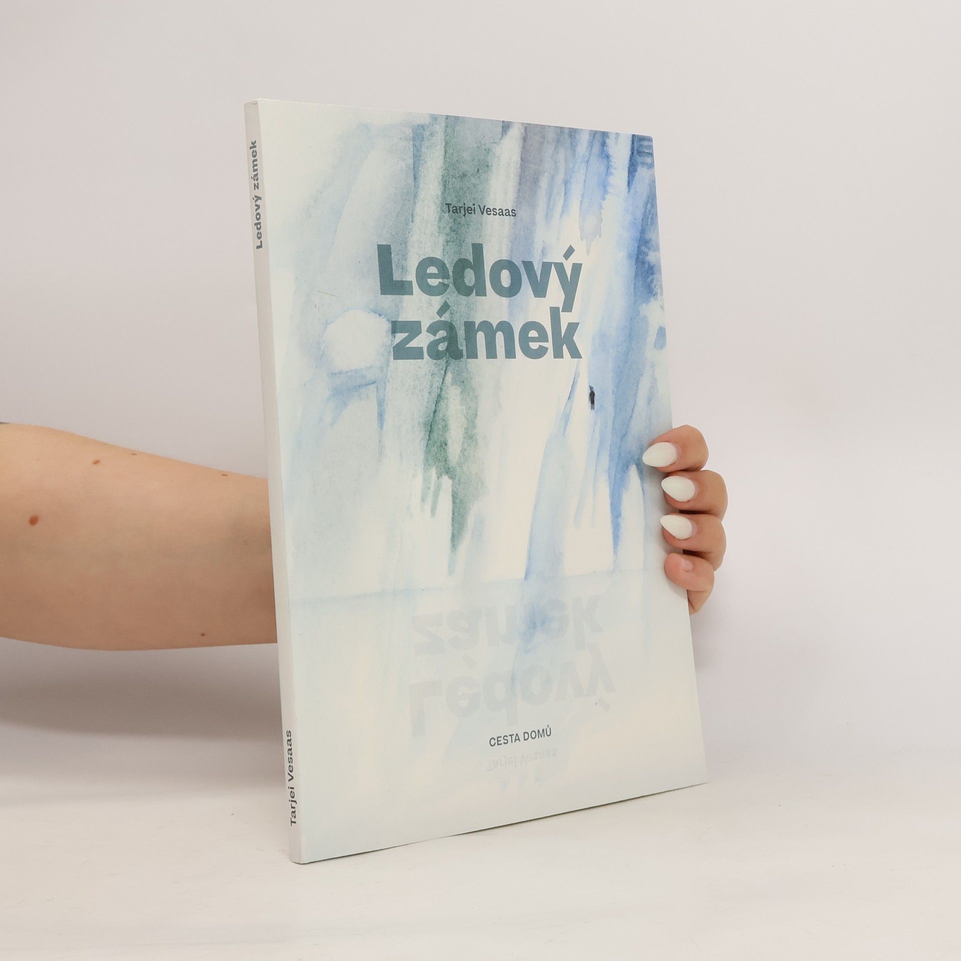 Tarjei Vesaas Ledový zámek. Kniha II