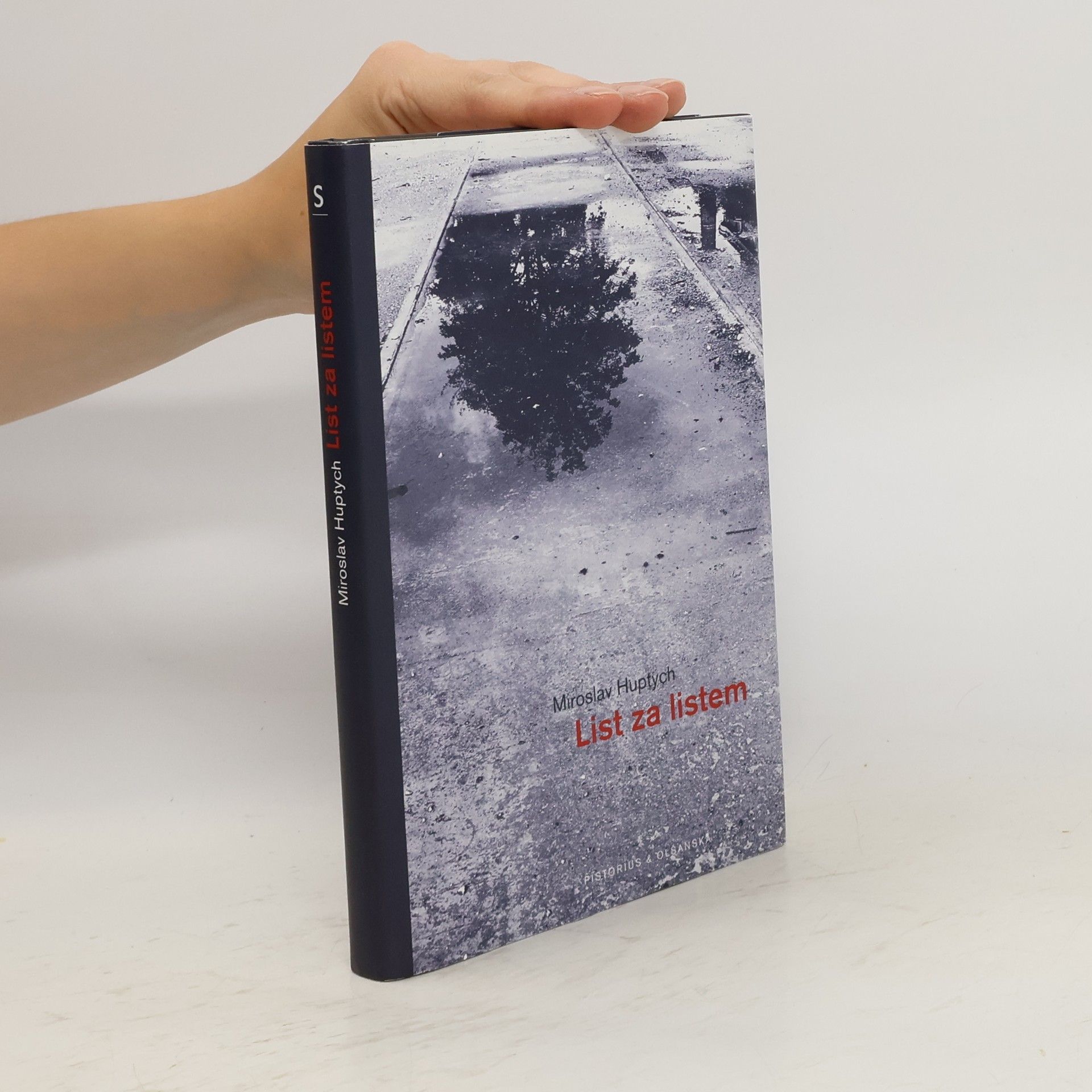 Miroslav Huptych List za listem