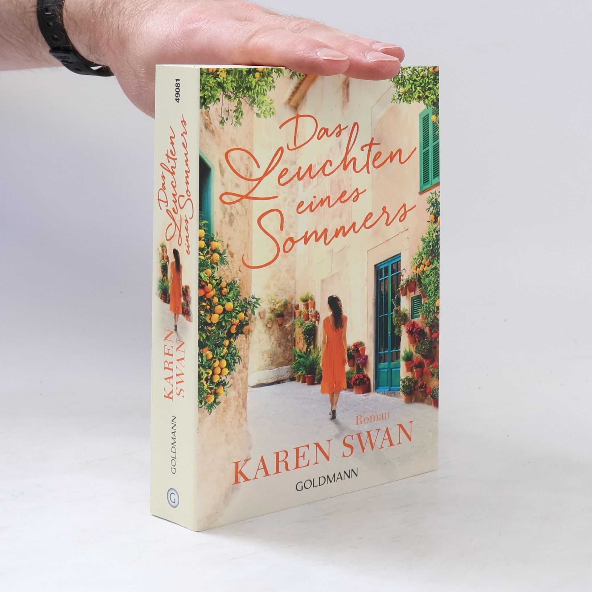 Karen Swan Das Leuchten eines Sommers