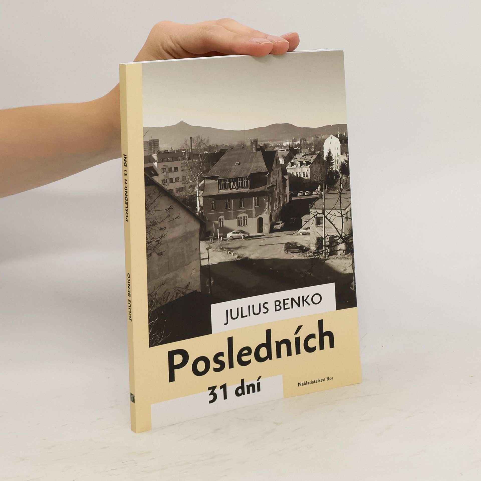 Julius Benko Posledních 31 dní