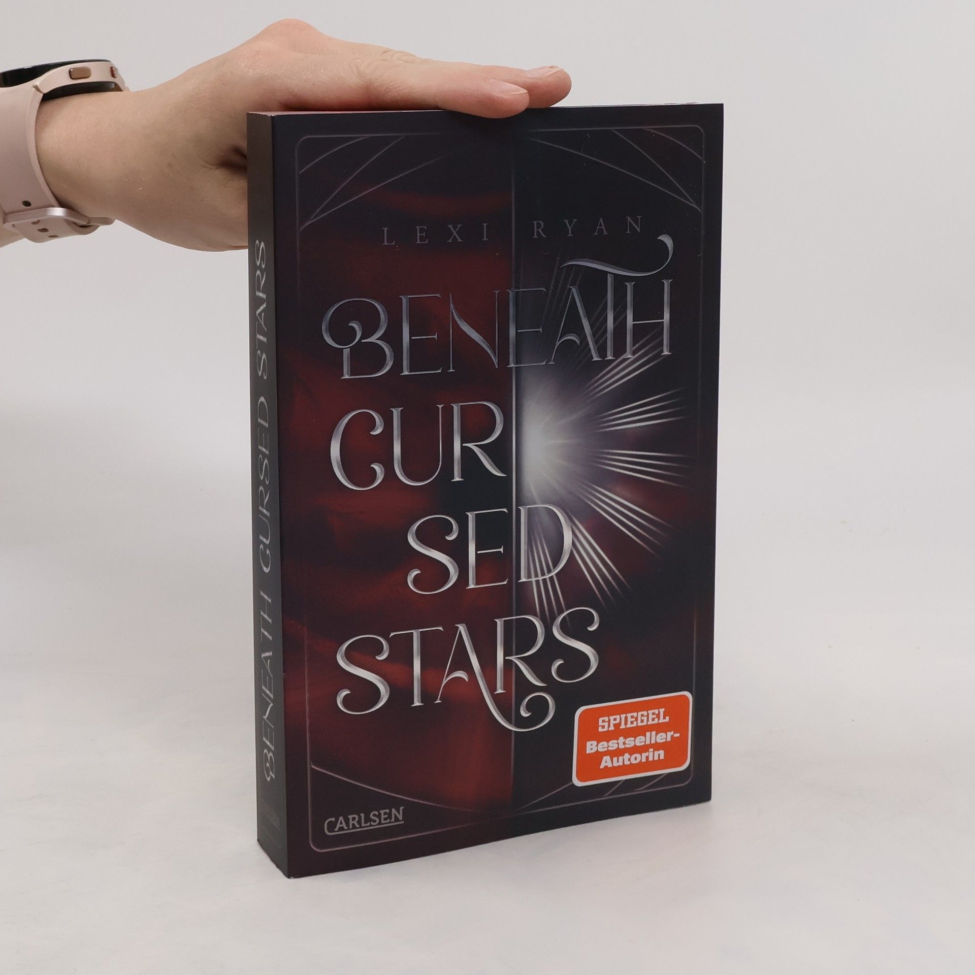 Lexi Ryan Beneath Cursed Stars Bd.1
