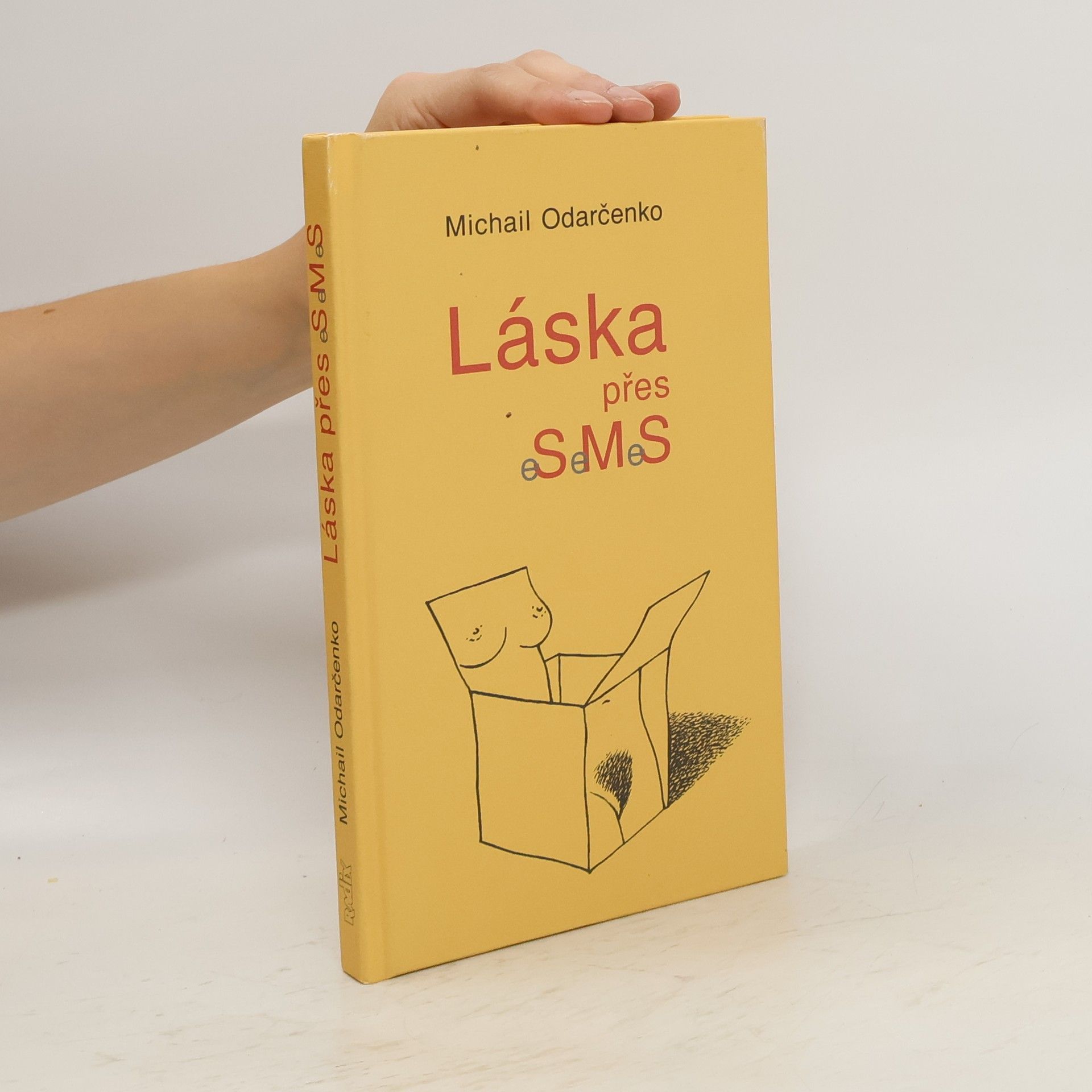 Michal Odarčenko Láska přes eSeMeS