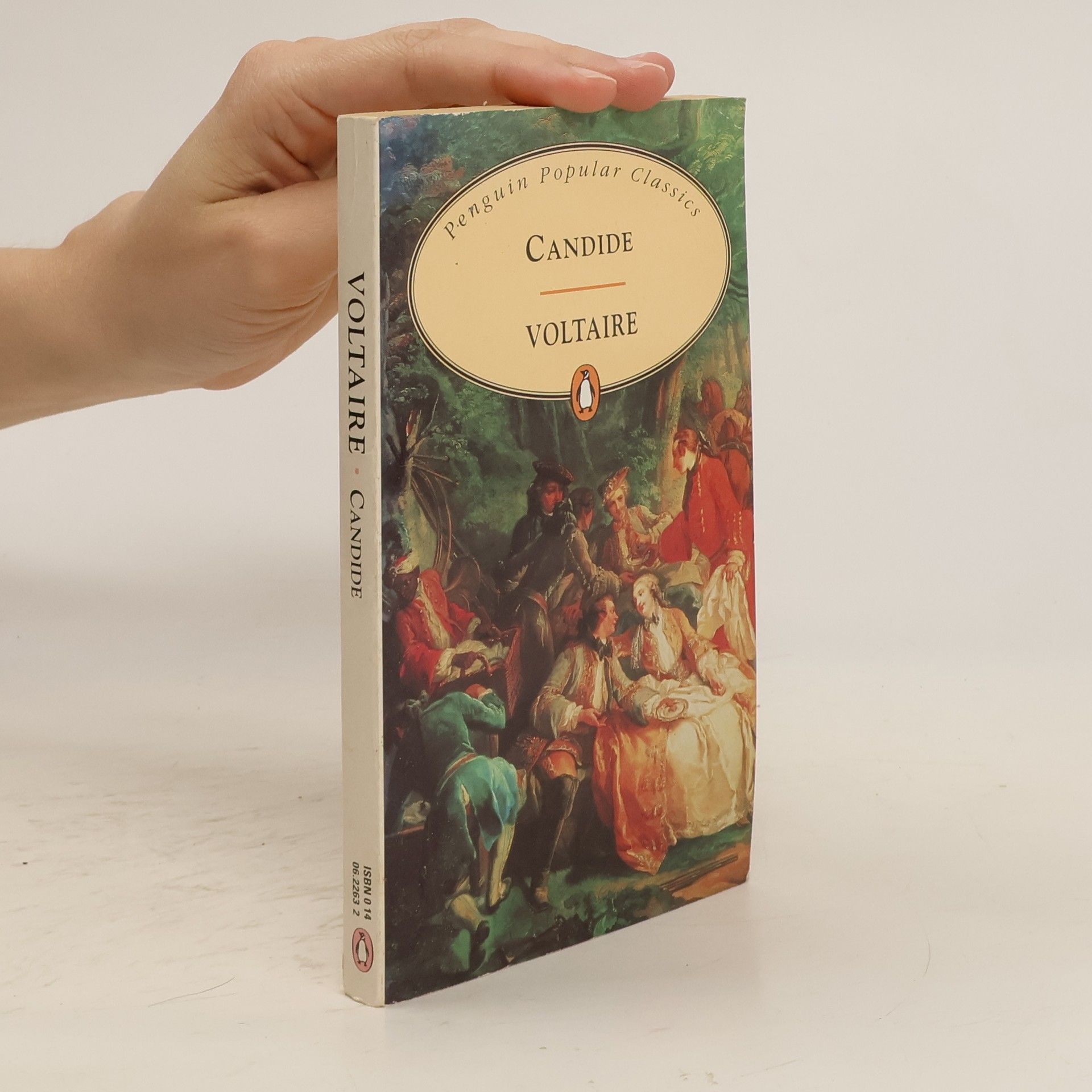 Voltaire Candide