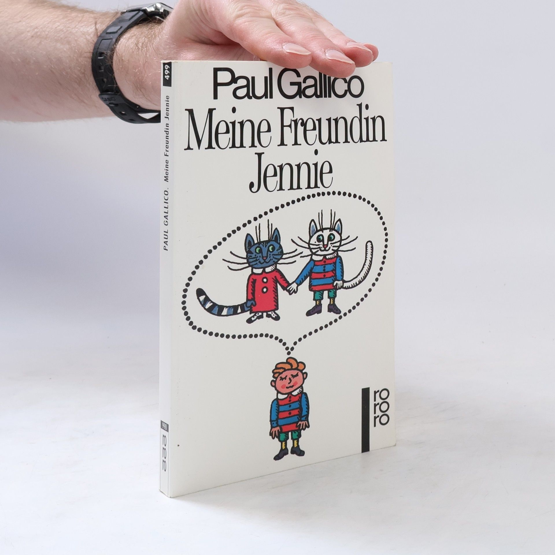 Paul Galico Meine Freundin Jennie
