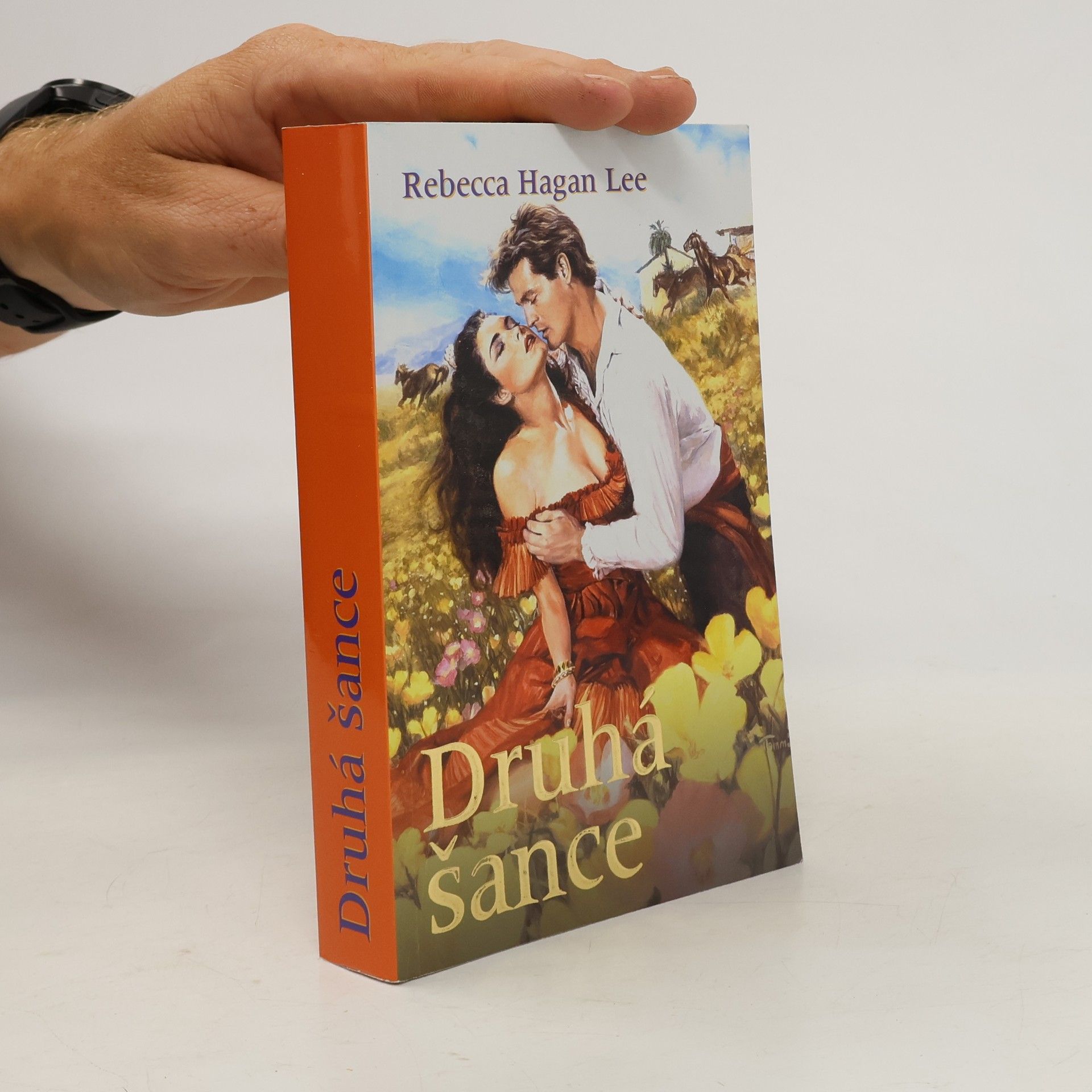 Rebecca Hagan Lee Druhá šance