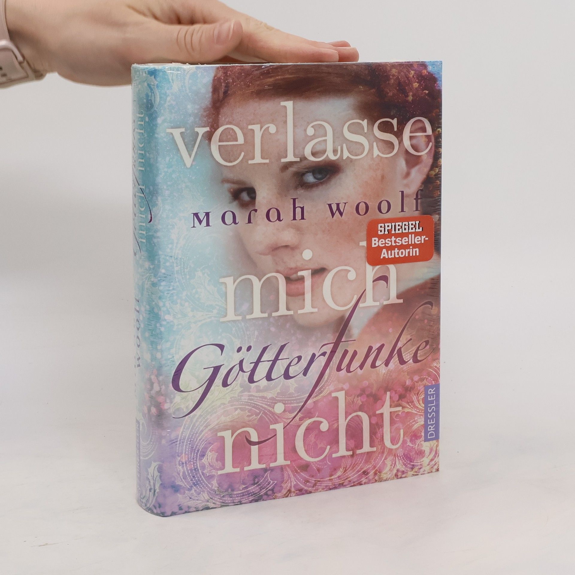 Marah Woolf Verlasse mich nicht