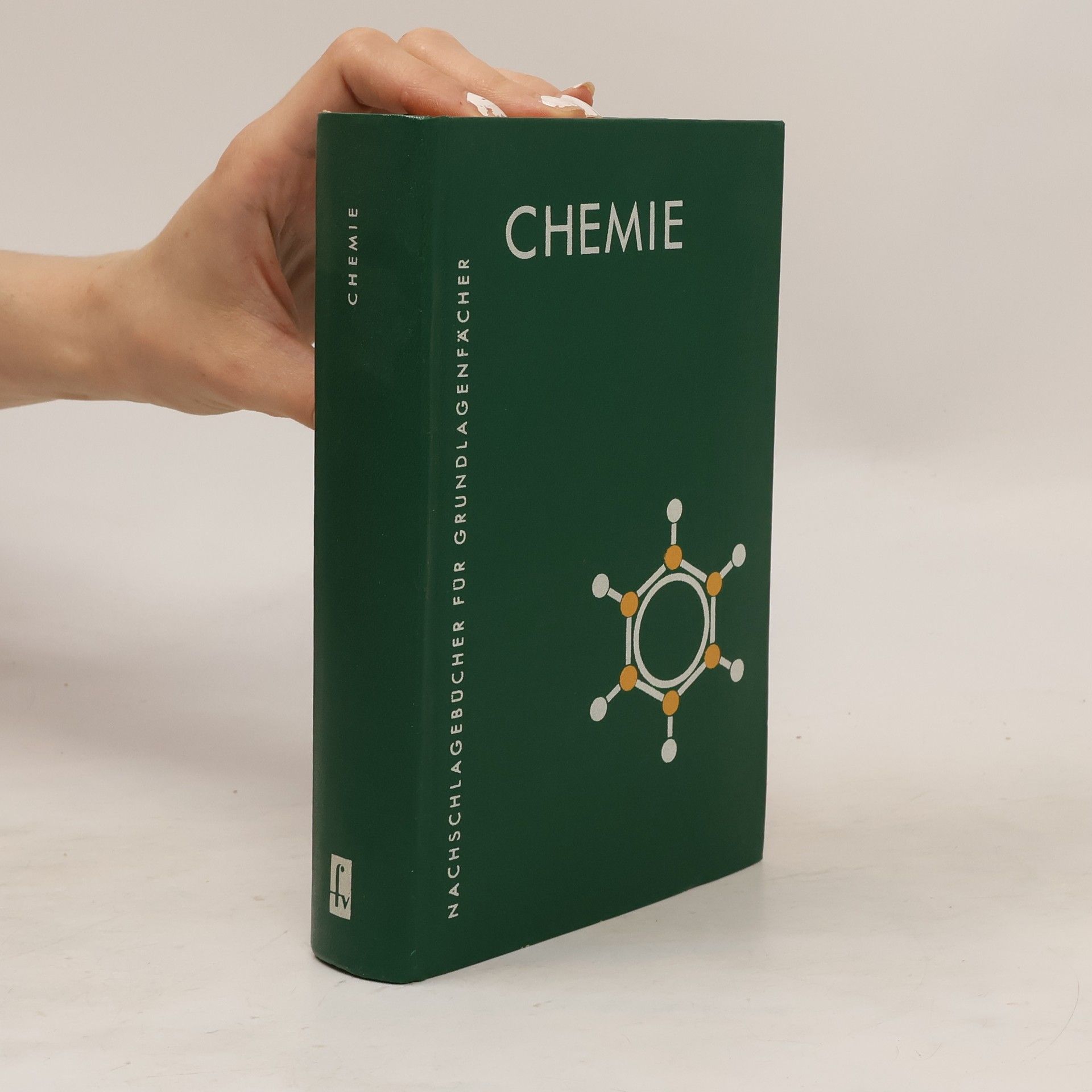 Werner Schröter Chemie