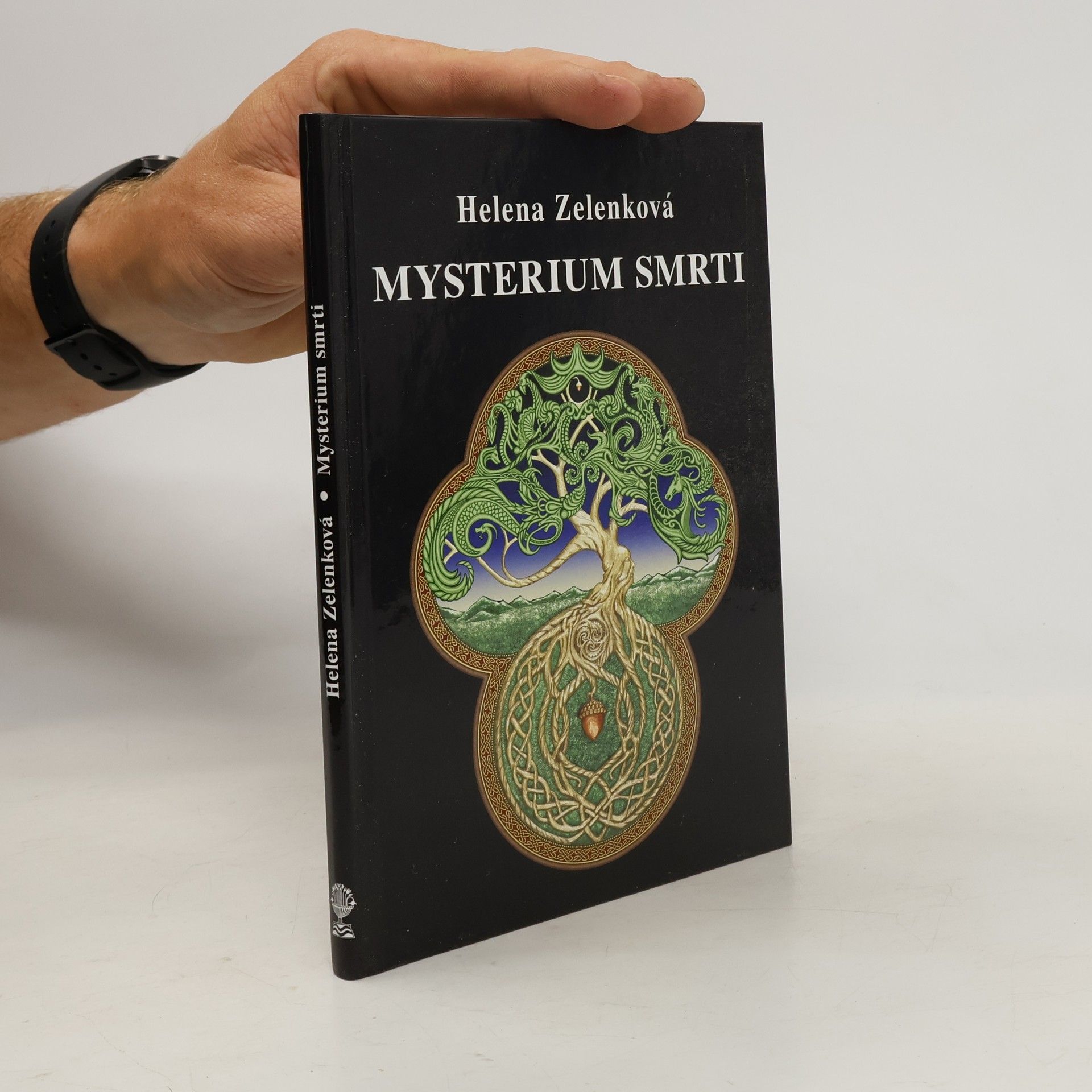 Helena Zelenková Mysterium smrti